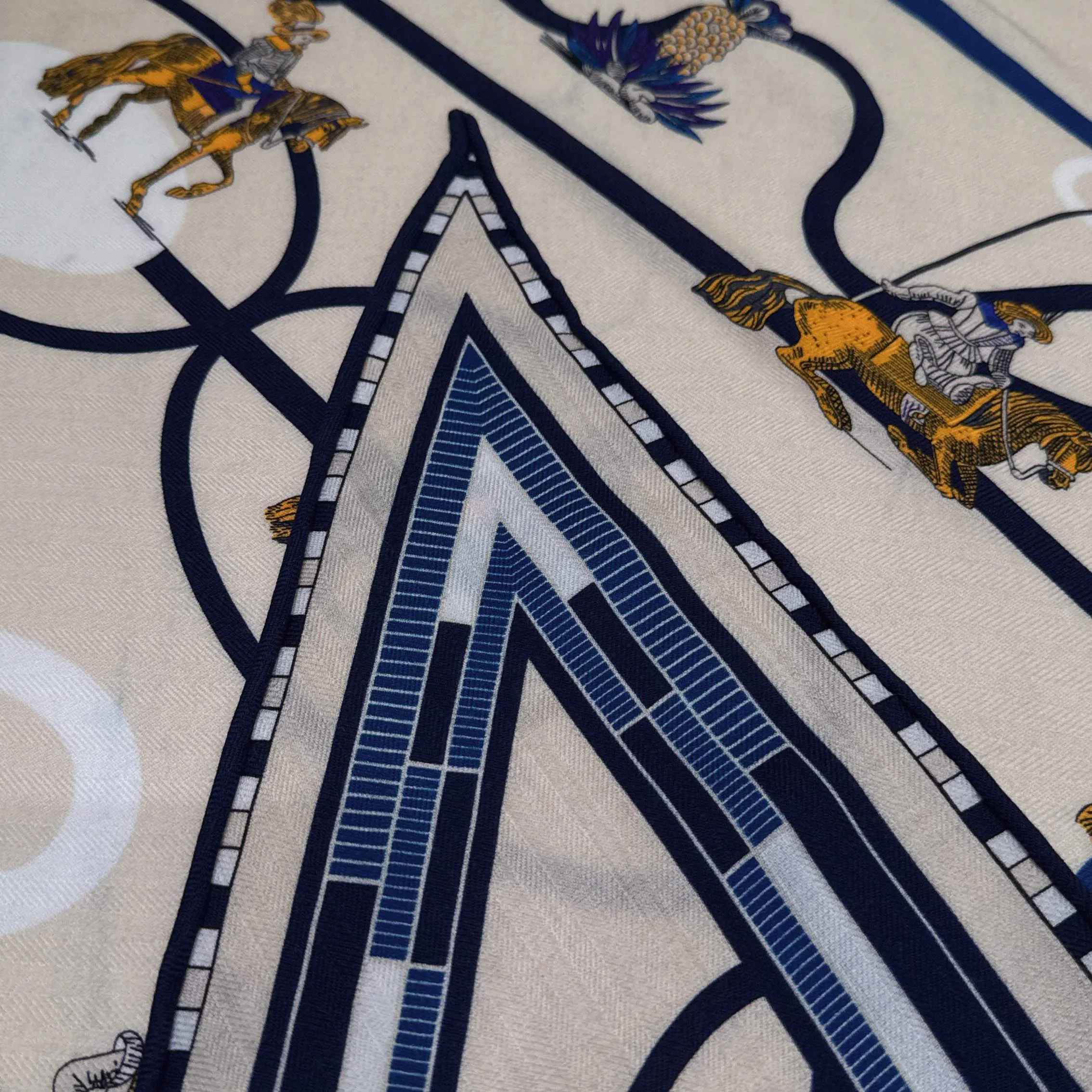 Silk Scarves HERMES 18448377