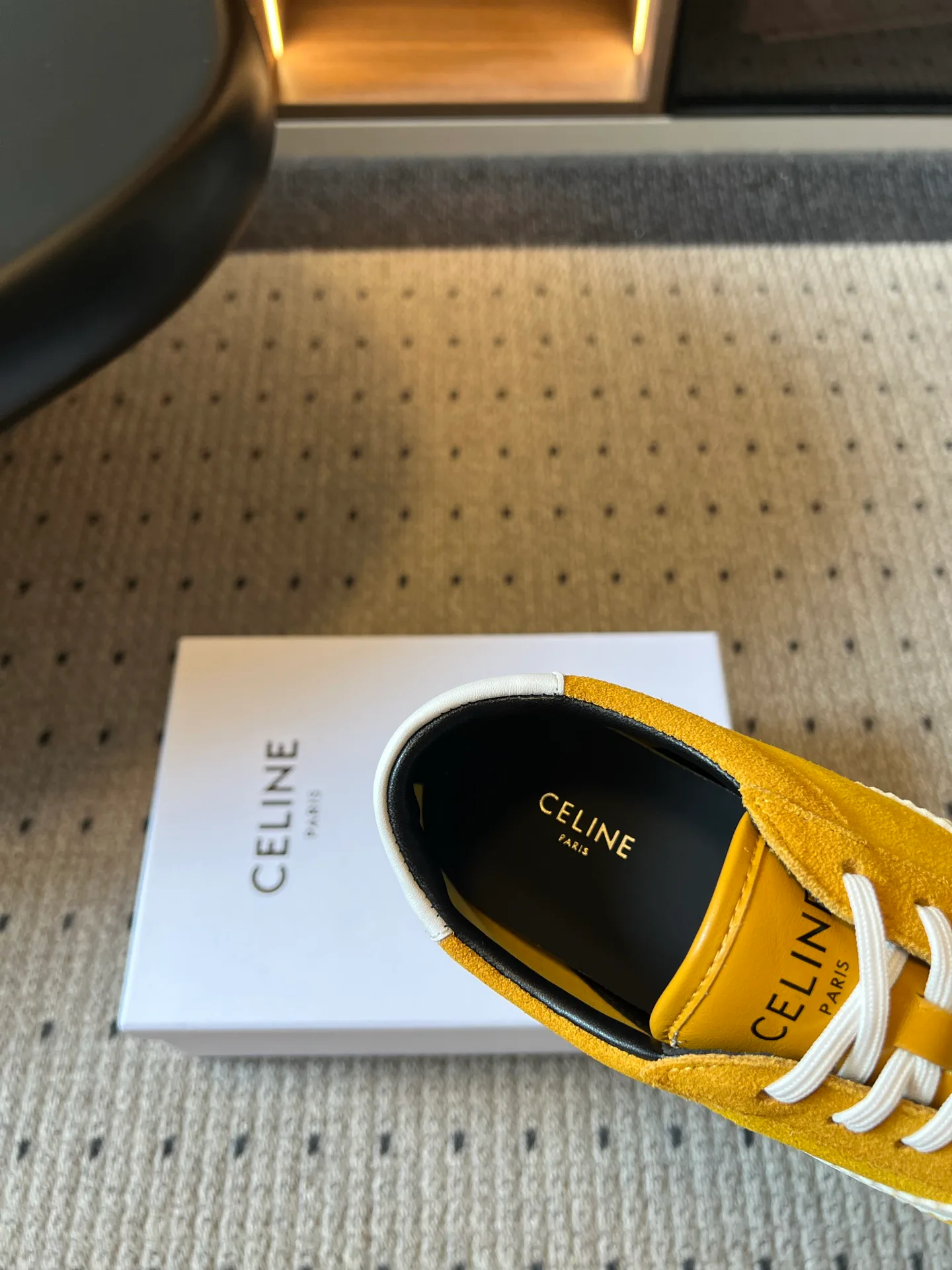Women's Sneakers CELINE 18120879