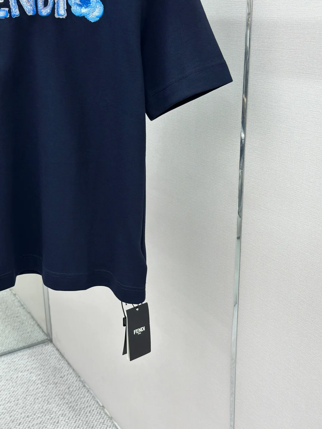Women's T-Shirts FENDI 18191002