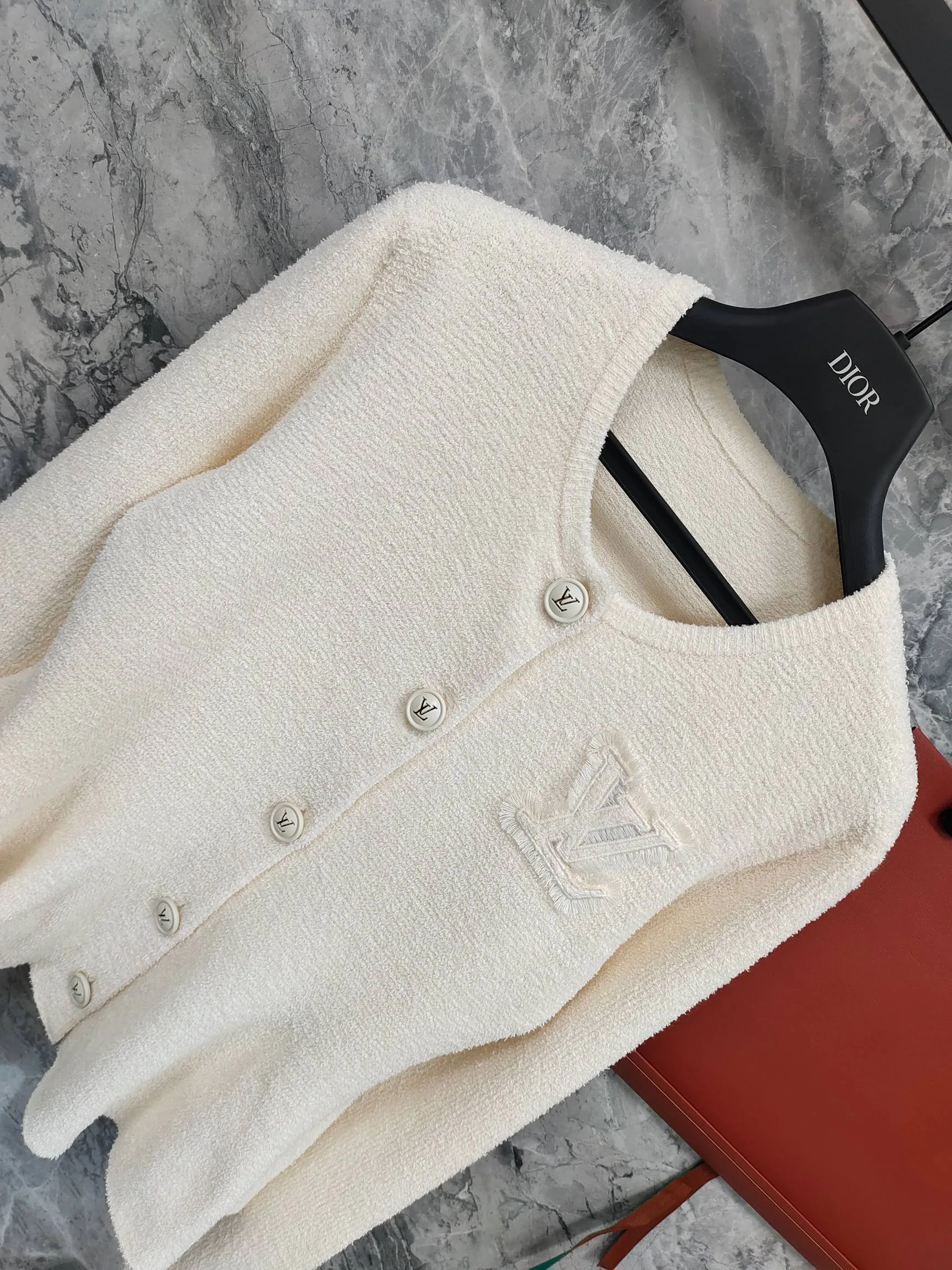 Women's Jumpers And Sweaters LOUIS VUITTON 17954400