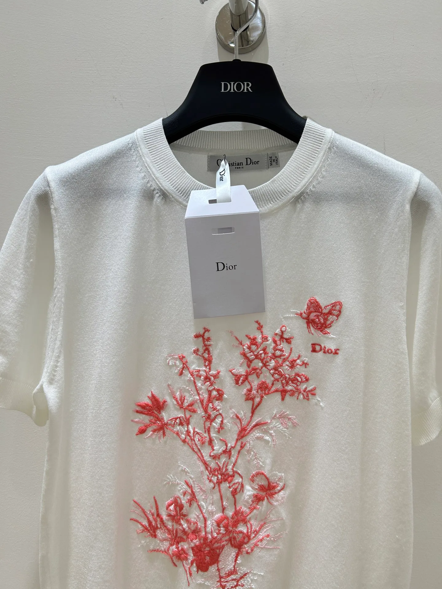 Women's T-Shirts CHRISTIAN DIOR 18097354
