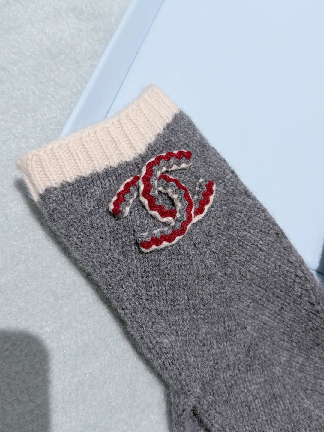 Scarves CHANEL 18088252