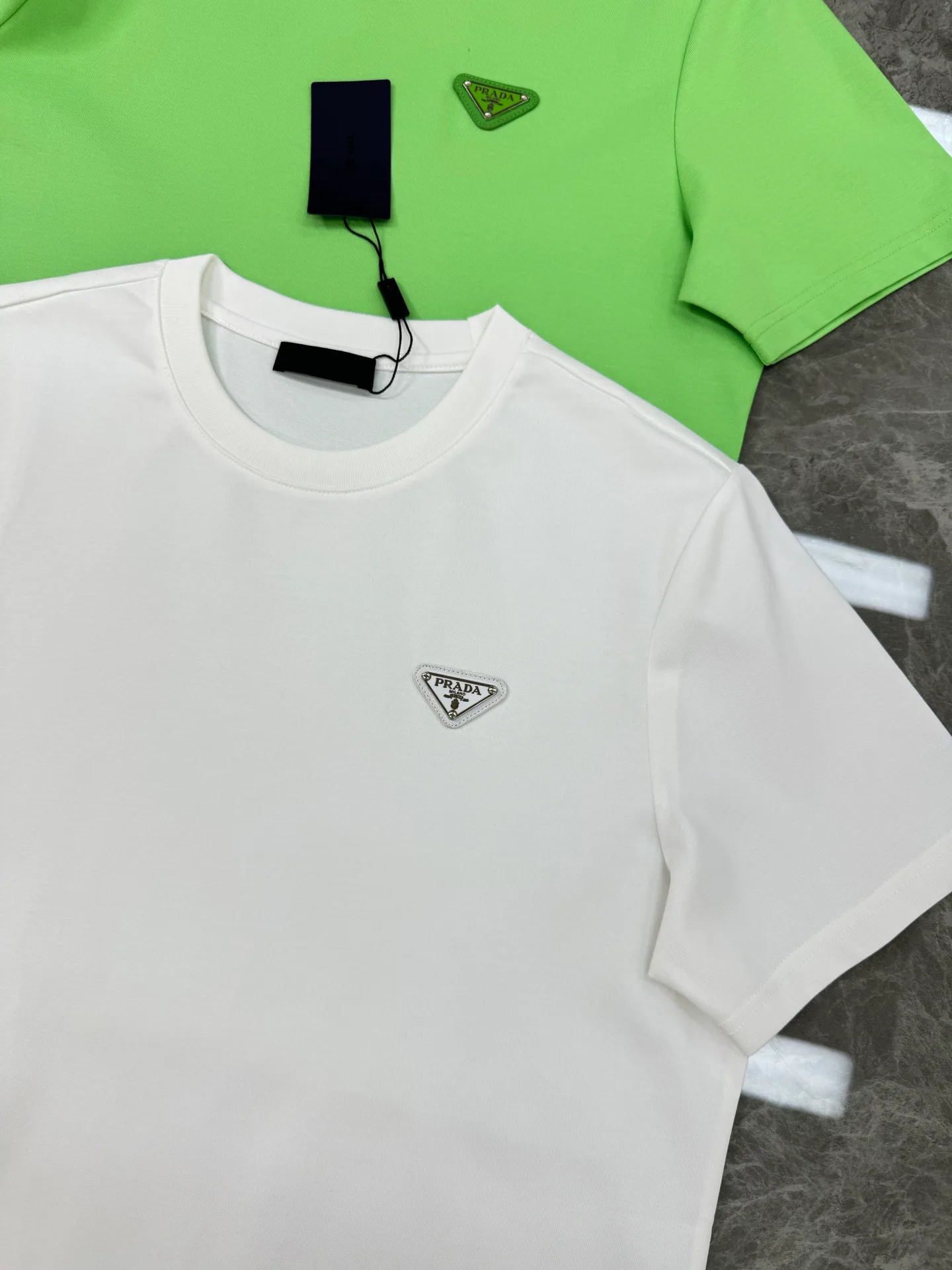 Men's T-Shirts PRADA 17223758