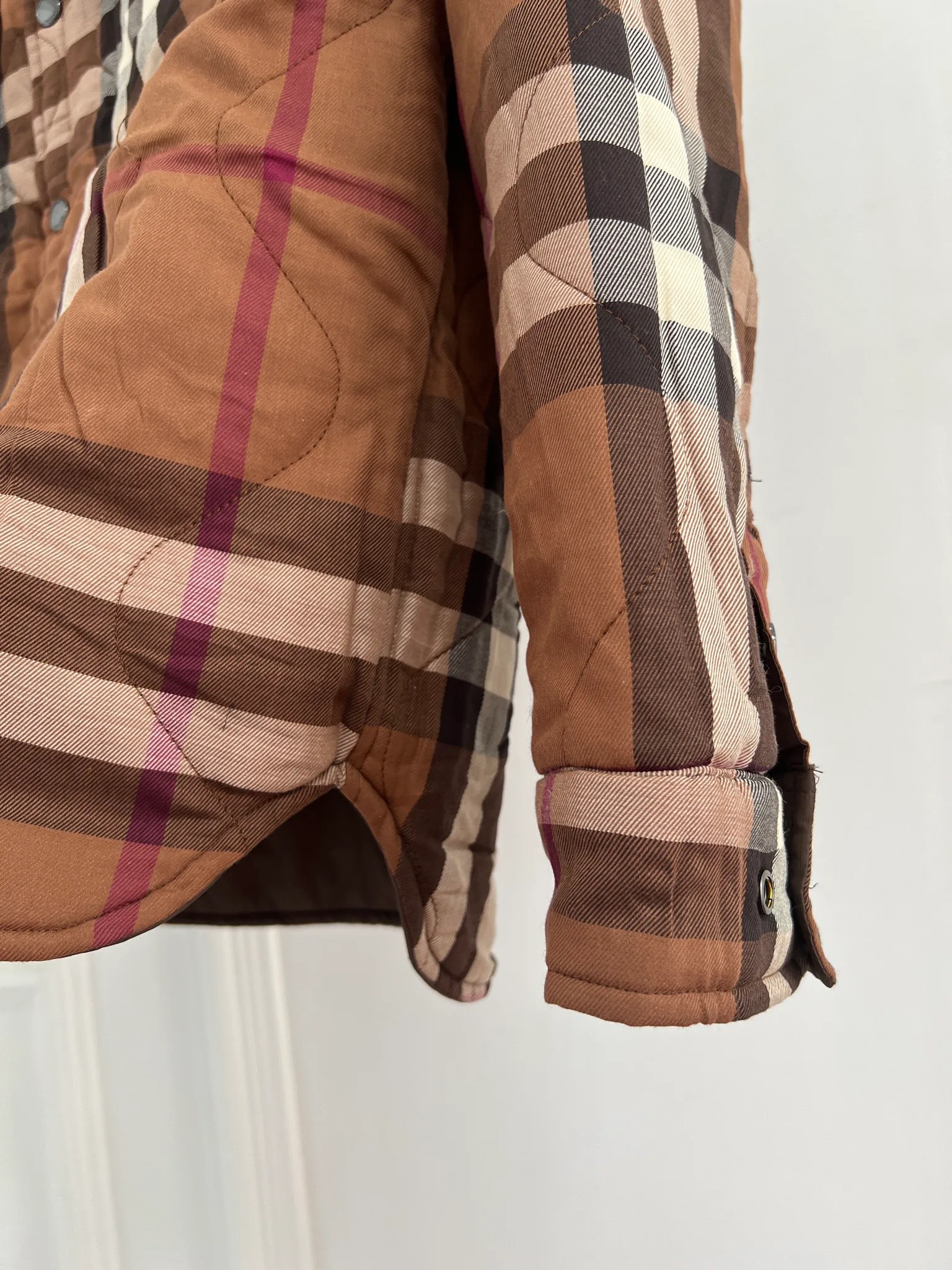 Women's Jackets And Down Jackets BURBERRY 18415738