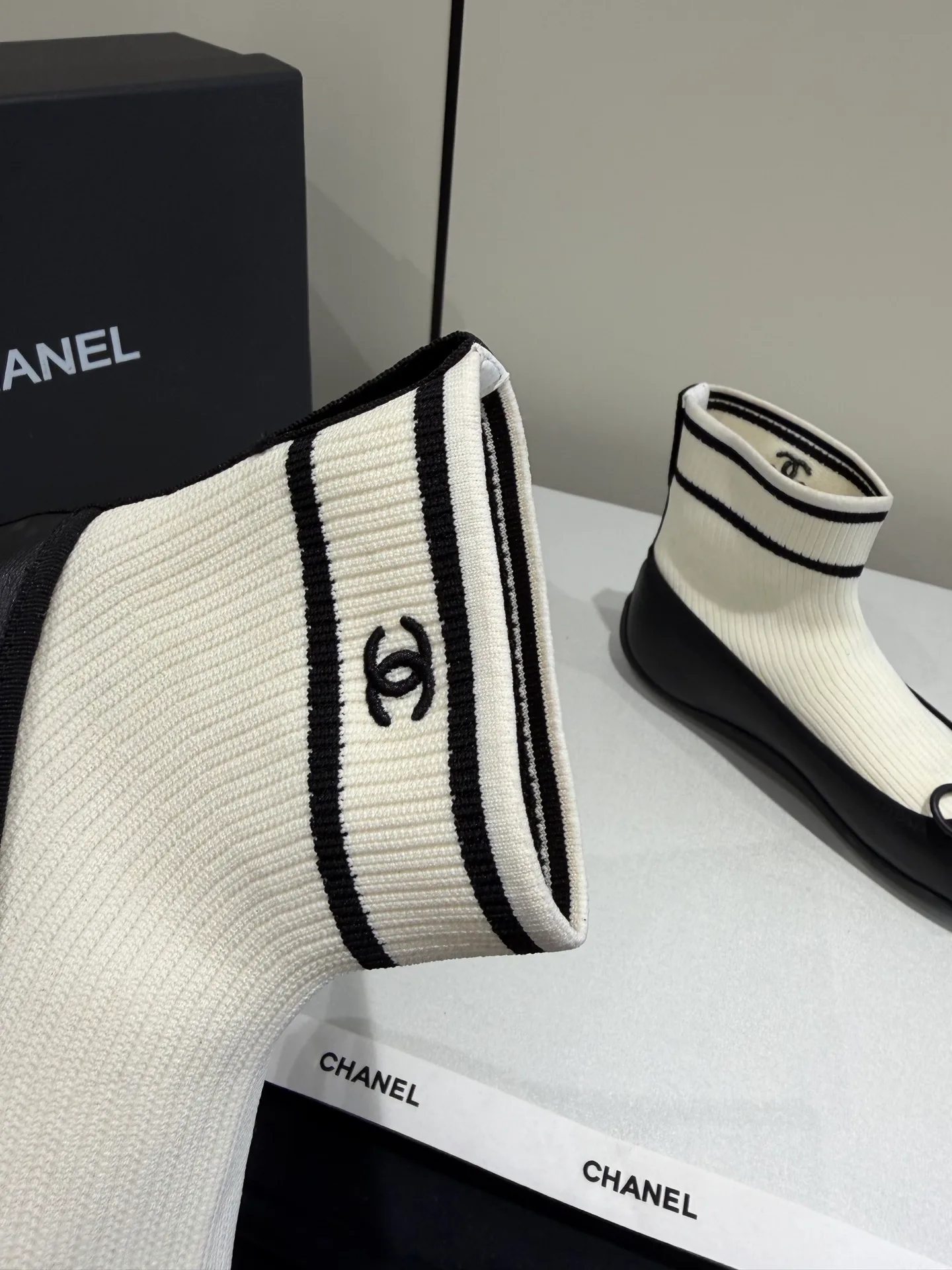 Women's Ballet Flats CHANEL 17977457