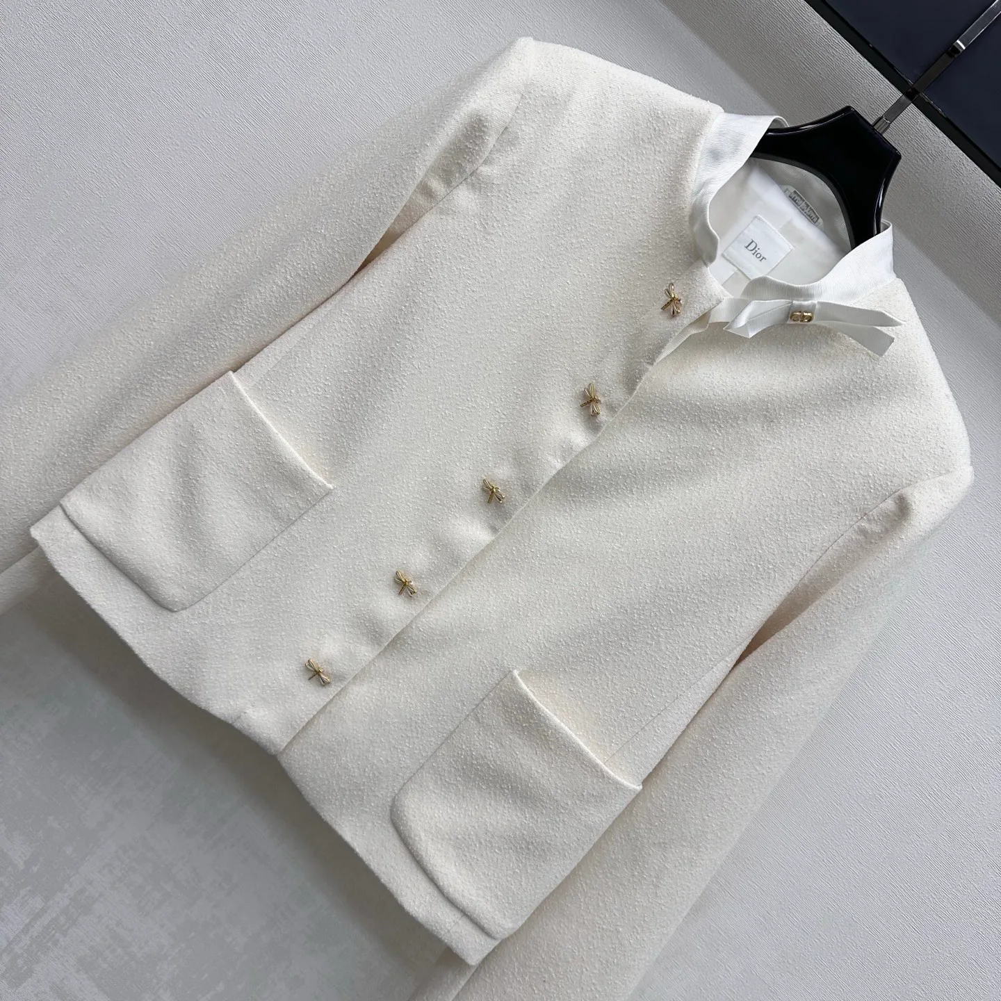 Women's Blazers CHRISTIAN DIOR 18022978
