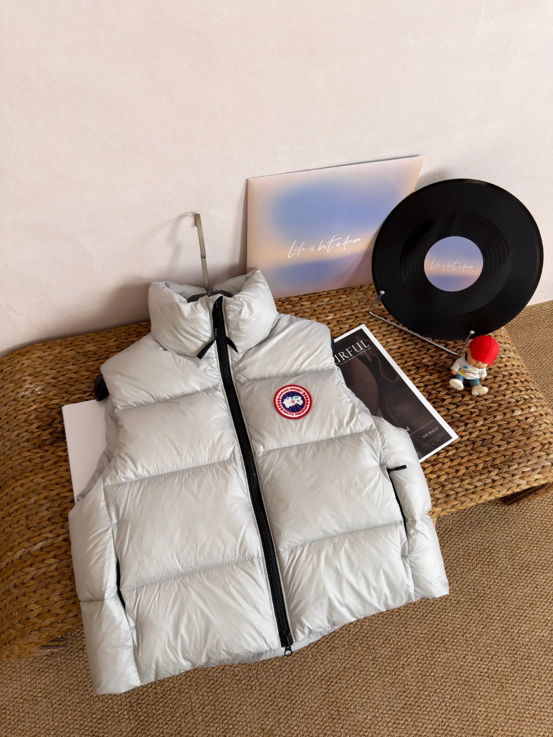 Men's Vests CANADA GOOSE 18336869