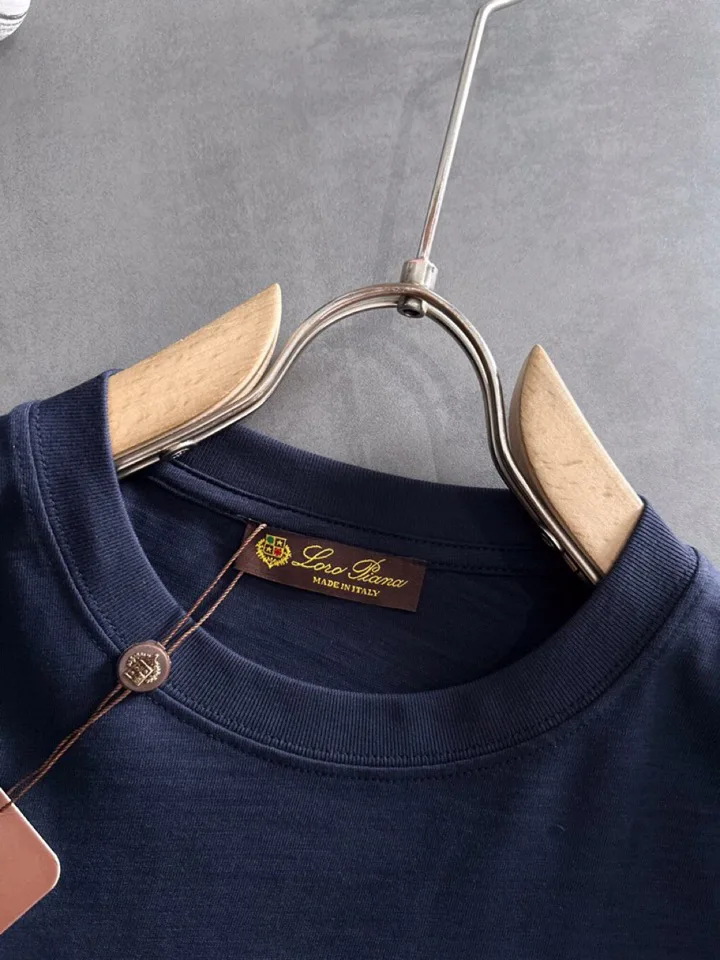 Men's T-Shirts LORO PIANA 17032479