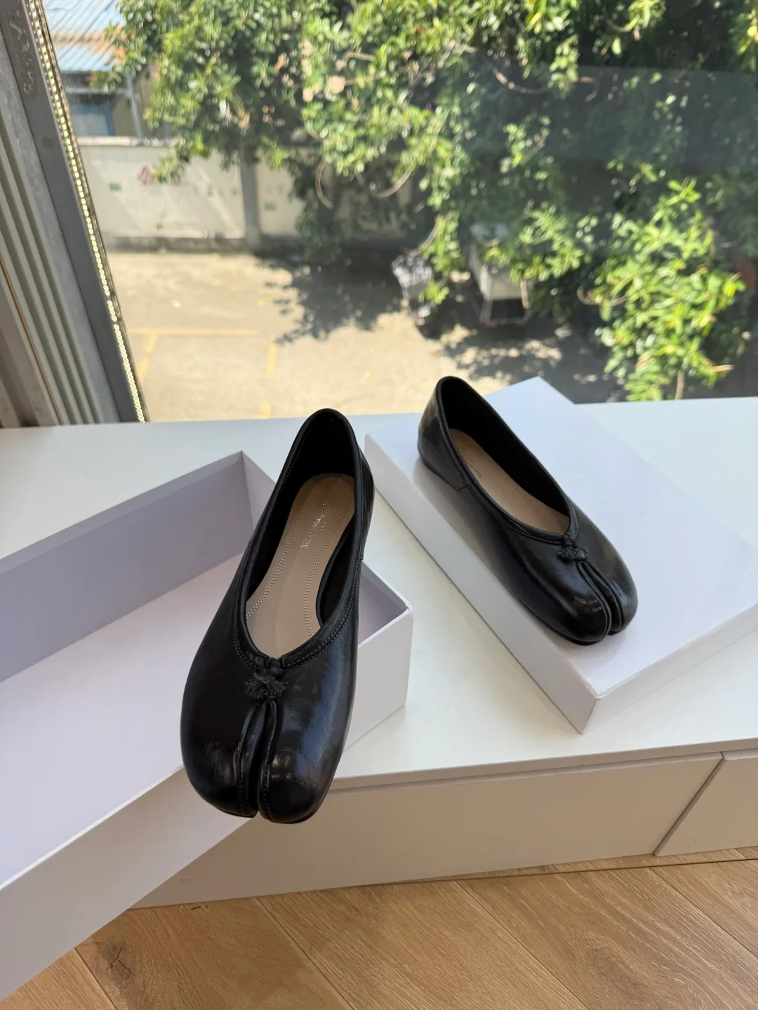 Women's Ballet Flats MAISON MARGIELA 18414289