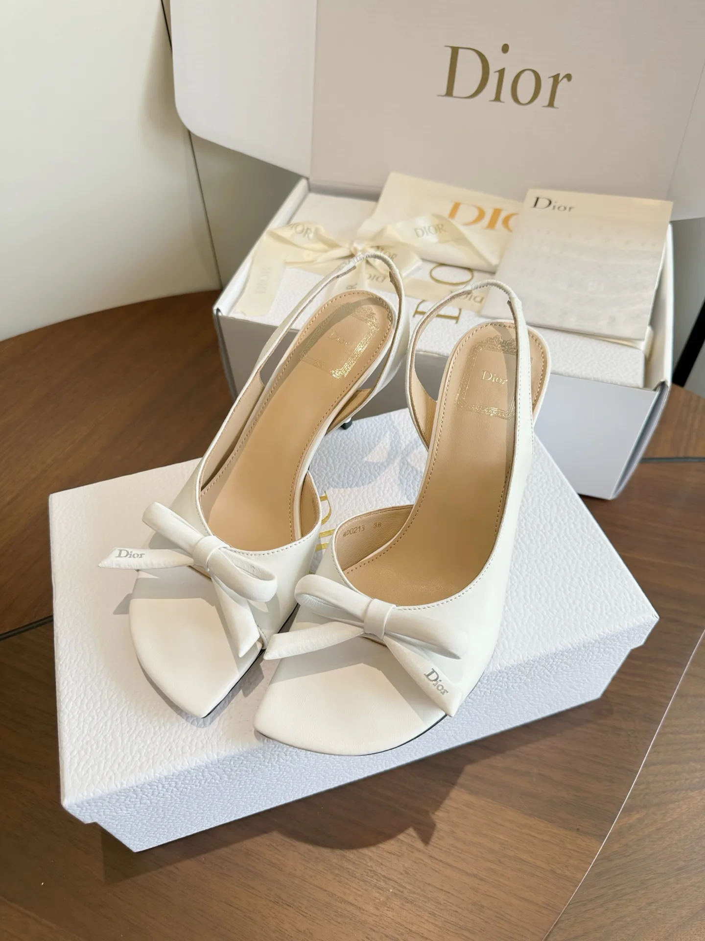 Women's Open-Toe Sandals CHRISTIAN DIOR 18443985