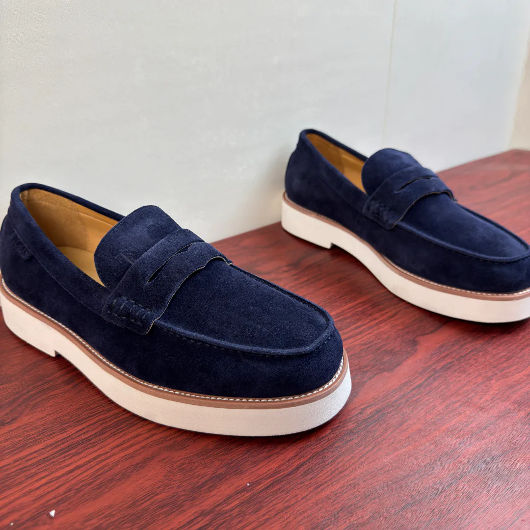 Men's Loafers And Dress Shoes TOD'S 17913735