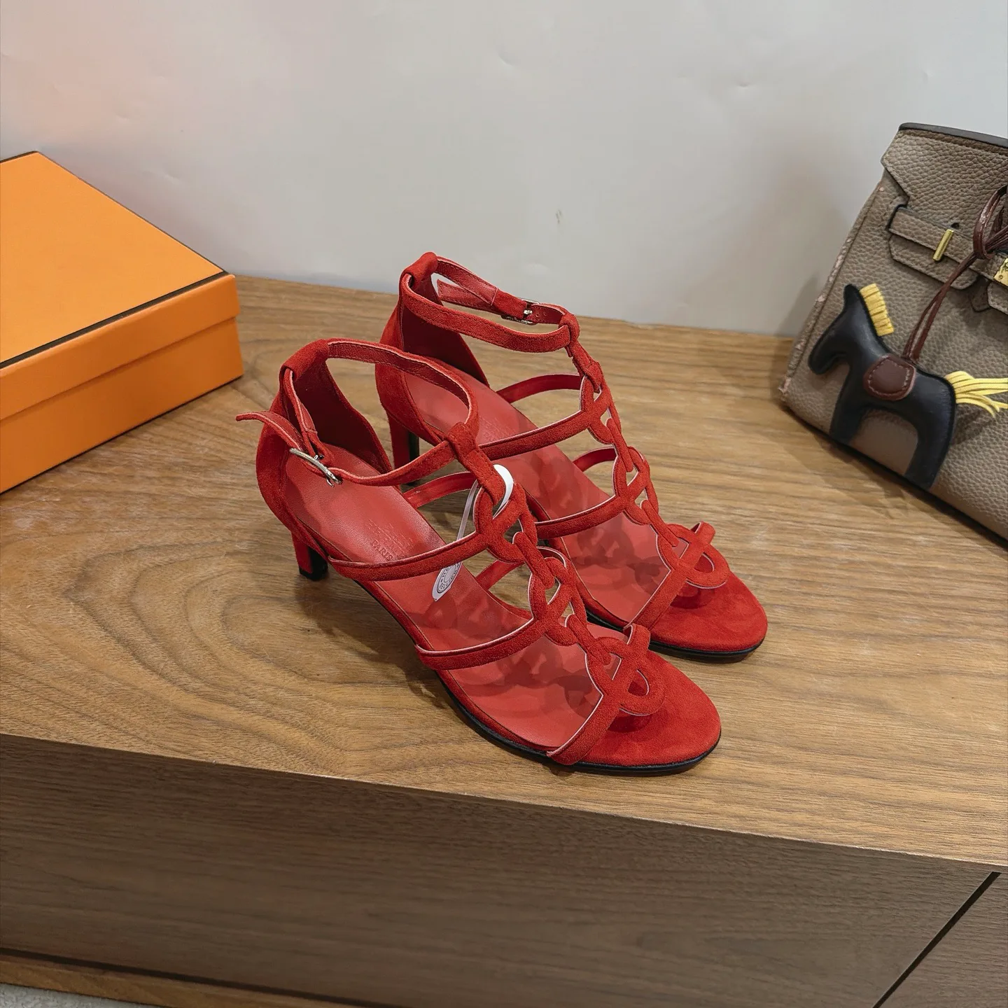 Women's Open-Toe Sandals HERMES 17866028
