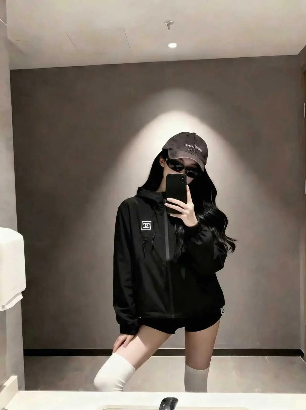 Women's Jackets And Down Jackets CHANEL 18324991