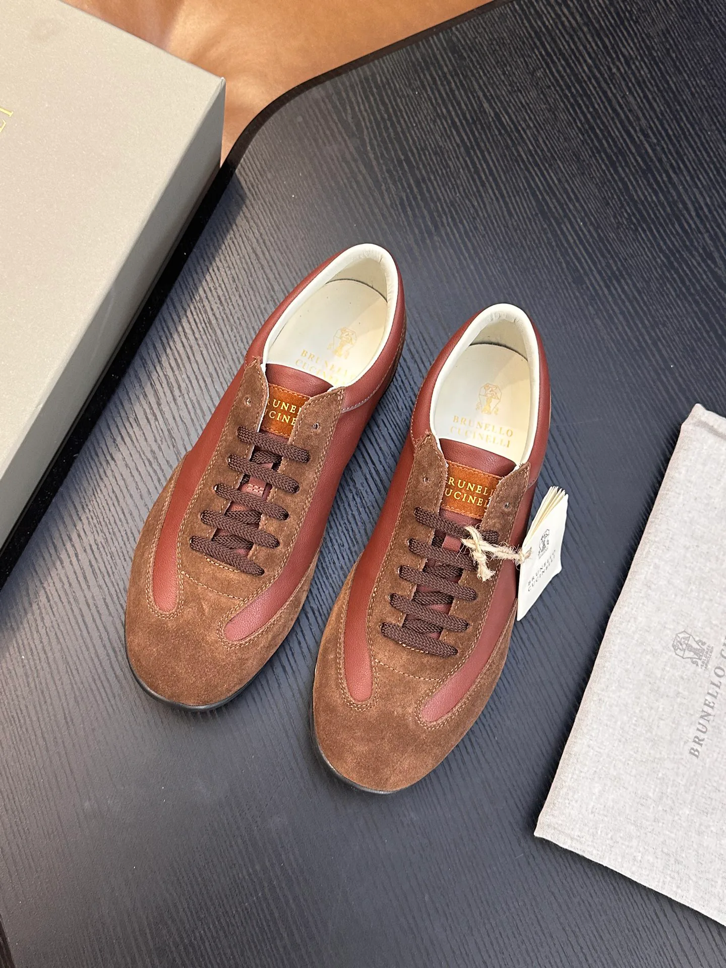 Men's Sneakers BRUNELLO CUCINELLI 18227096