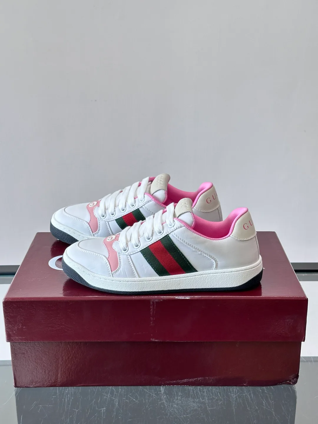 Women's Sneakers GUCCI 17689349
