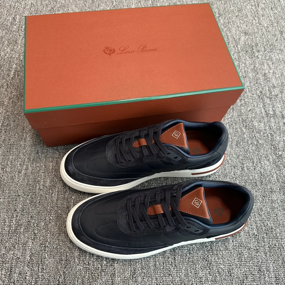 Men's Sneakers LORO PIANA 19584802