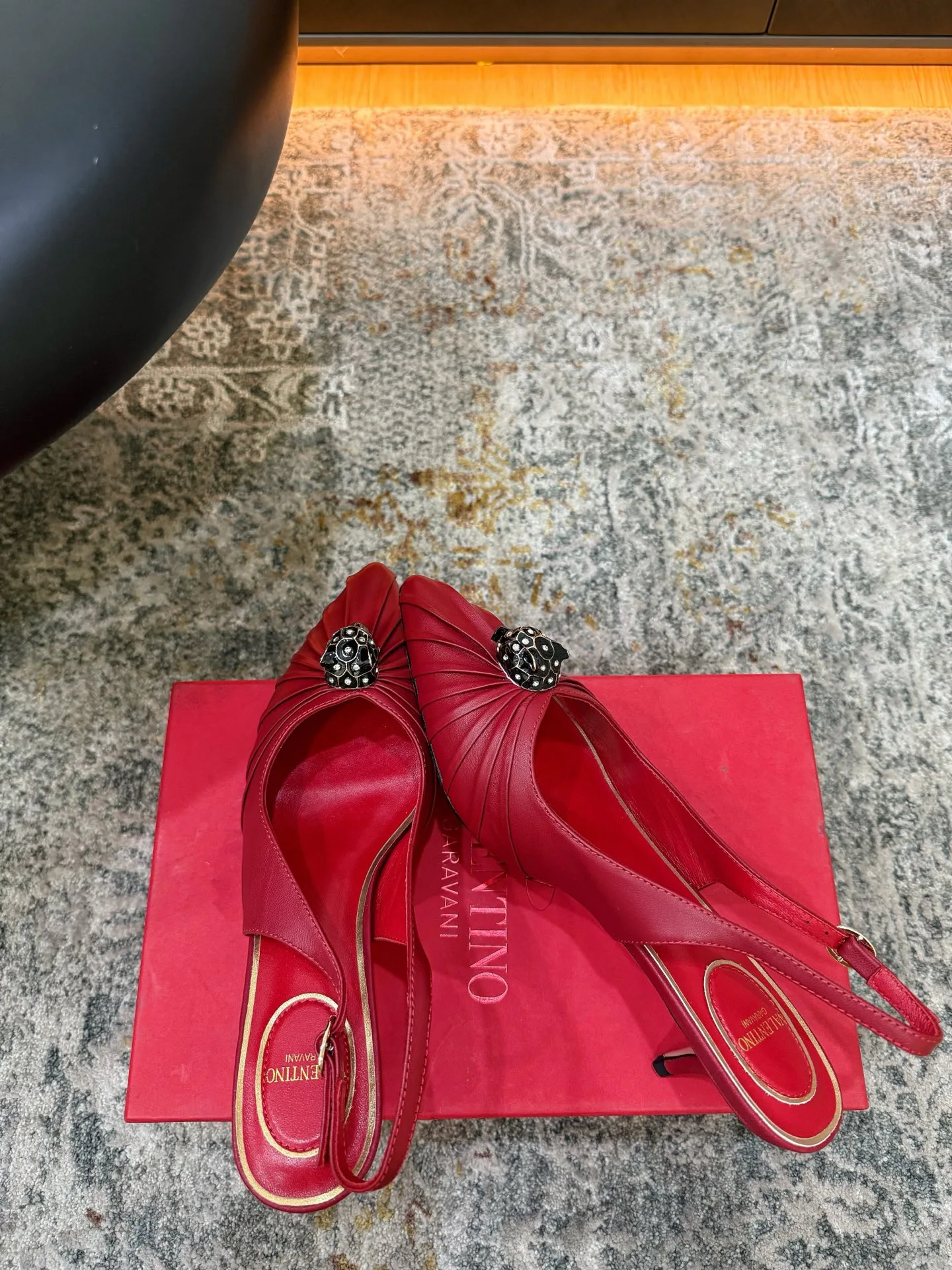 Women's Heels VALENTINO 18415147