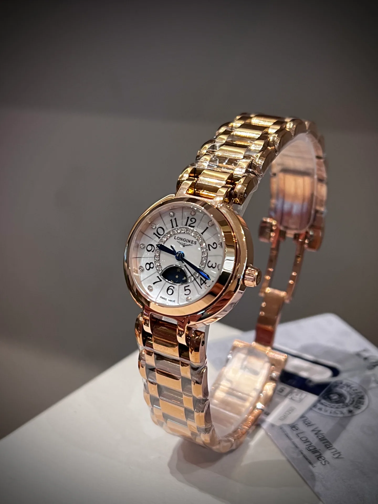 Women's Watches LONGINES 18463448