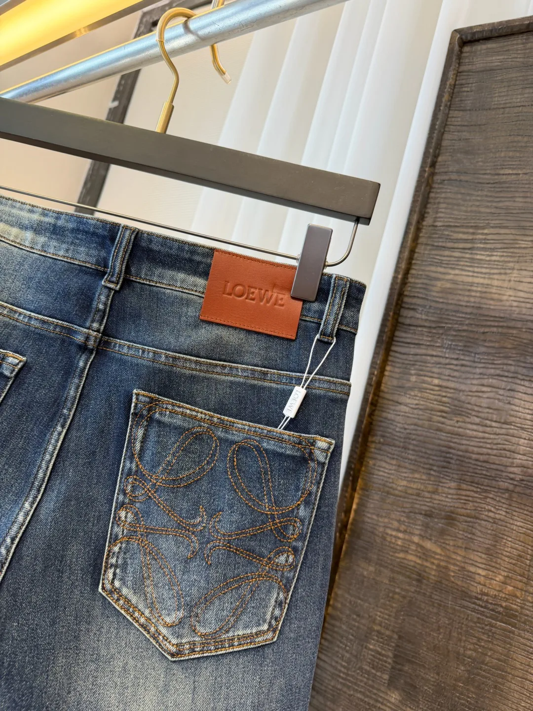 Women's Jeans LOEWE 17836426