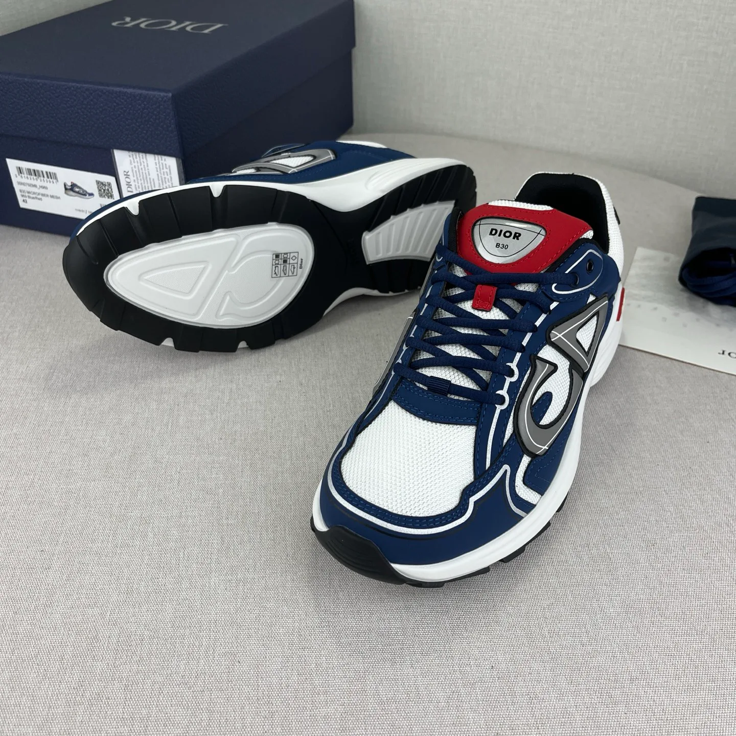 Men's Sneakers CHRISTIAN DIOR 18333235