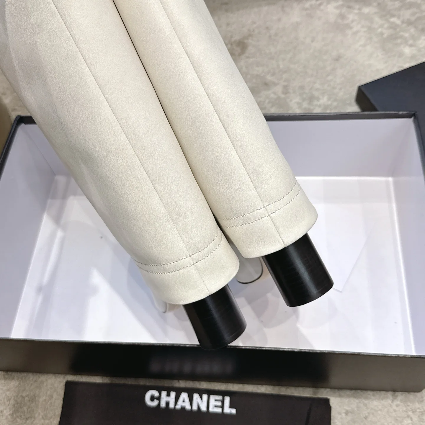 Women's Boots CHANEL 18154577