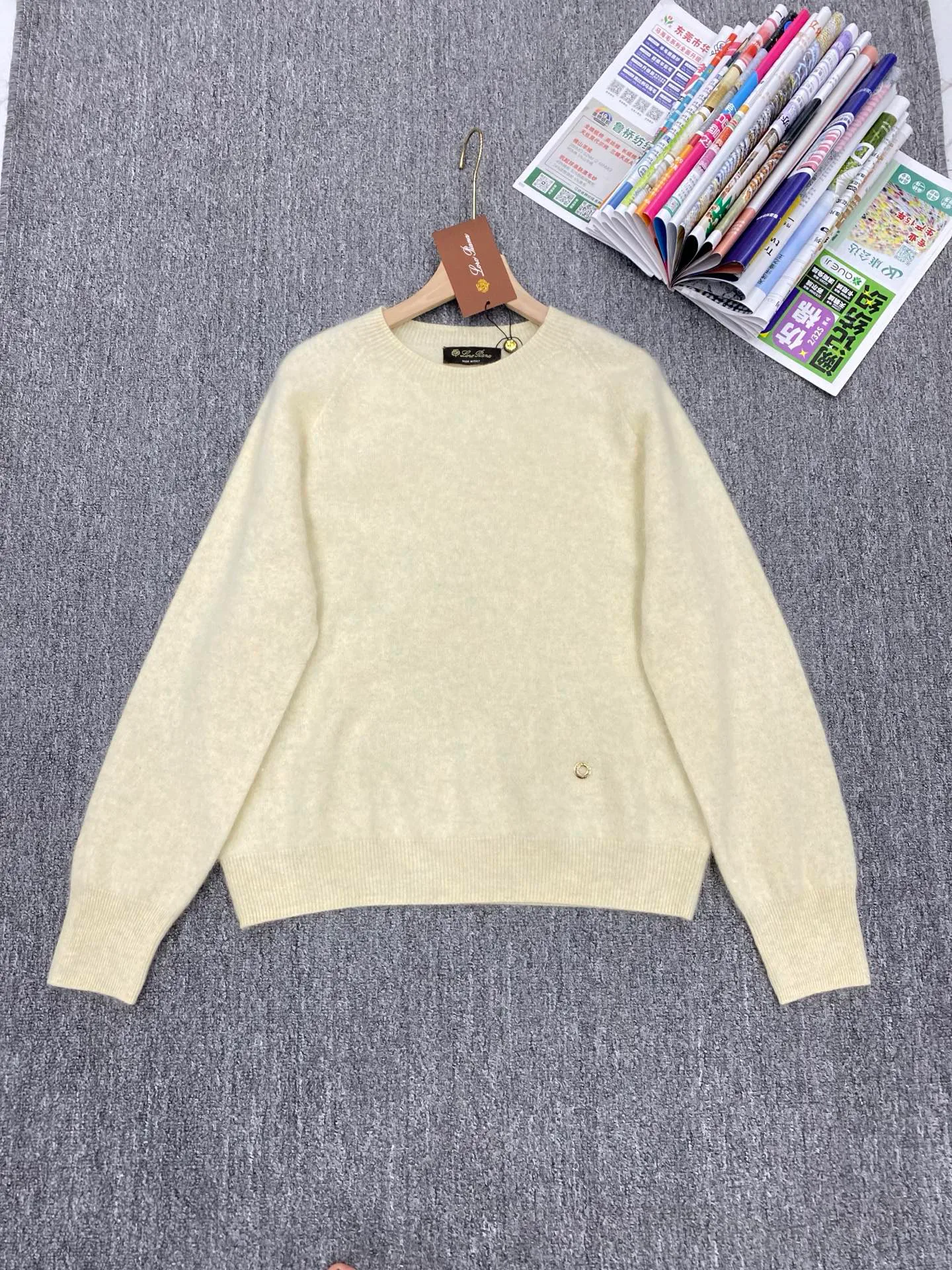 Women's Jumpers And Sweaters LORO PIANA 17434947