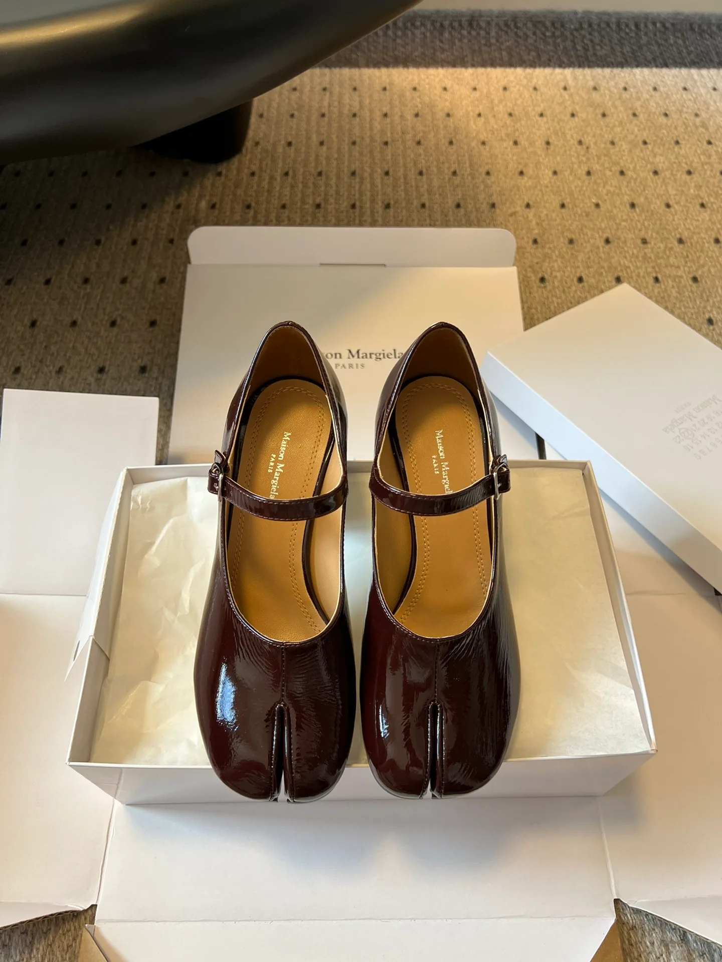 Women's Heels MAISON MARGIELA 18152602