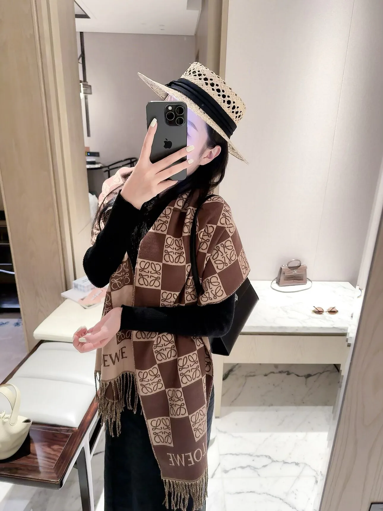 Scarves LOEWE 18377554