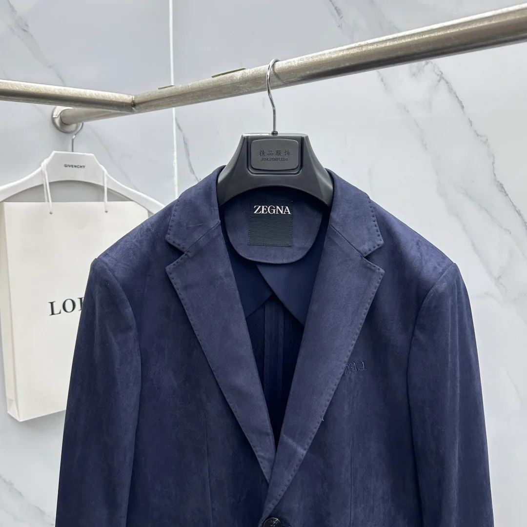 Men's Blazers ZEGNA 17967085