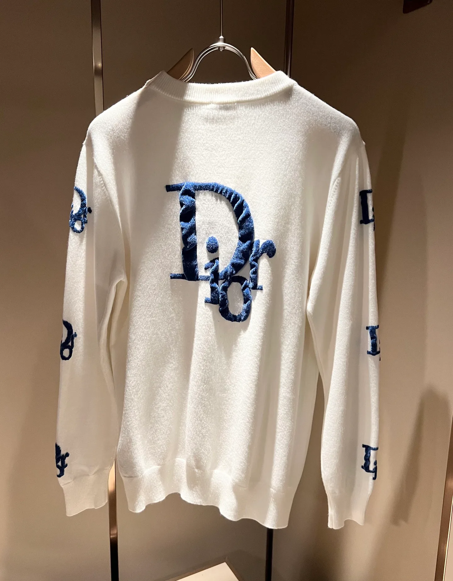 Men's Jumpers And Sweaters CHRISTIAN DIOR 18446388