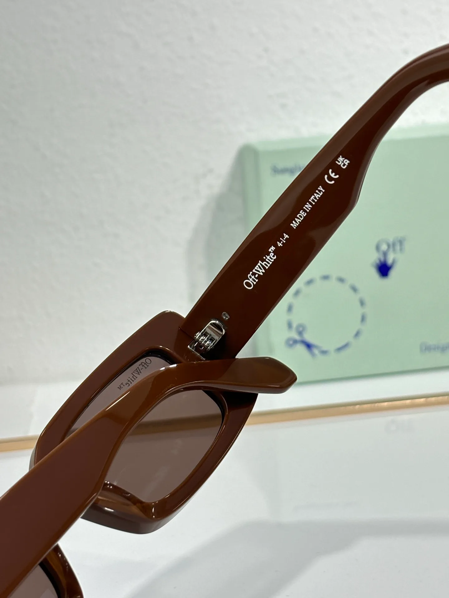 Glasses OFF-WHITE 18338490