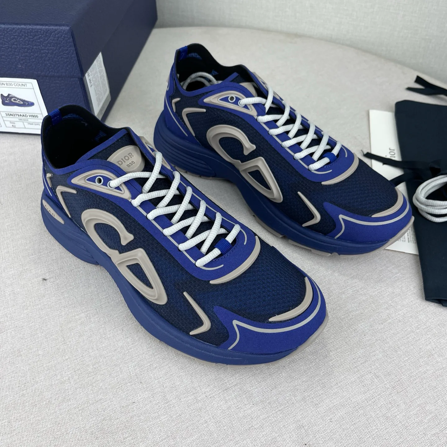 Men's Sneakers CHRISTIAN DIOR 18333233