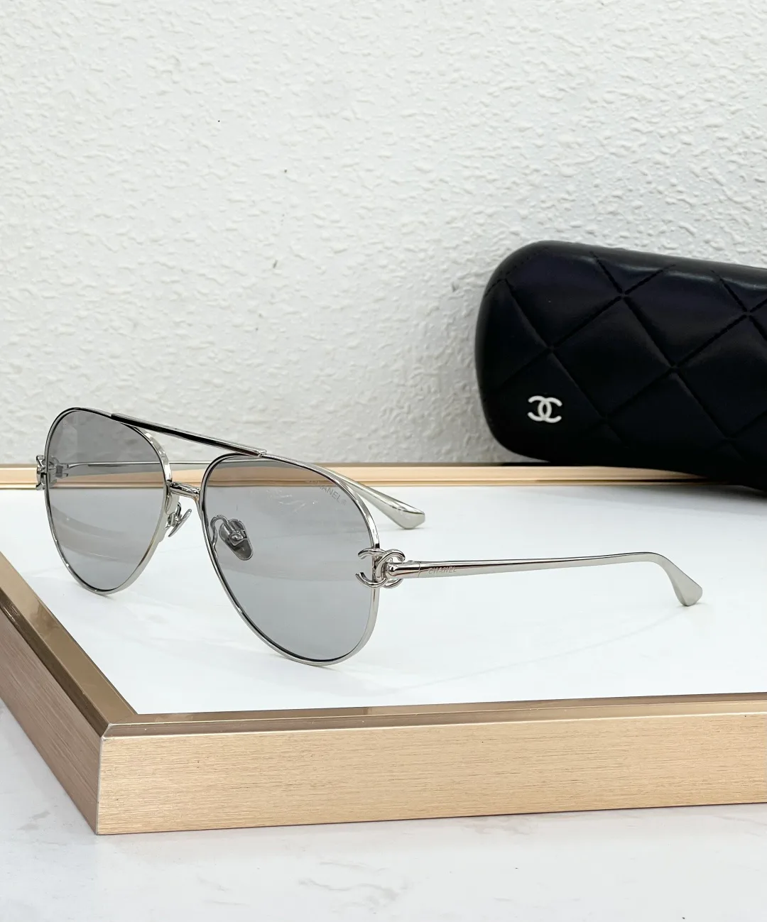 Glasses CHANEL 16870925