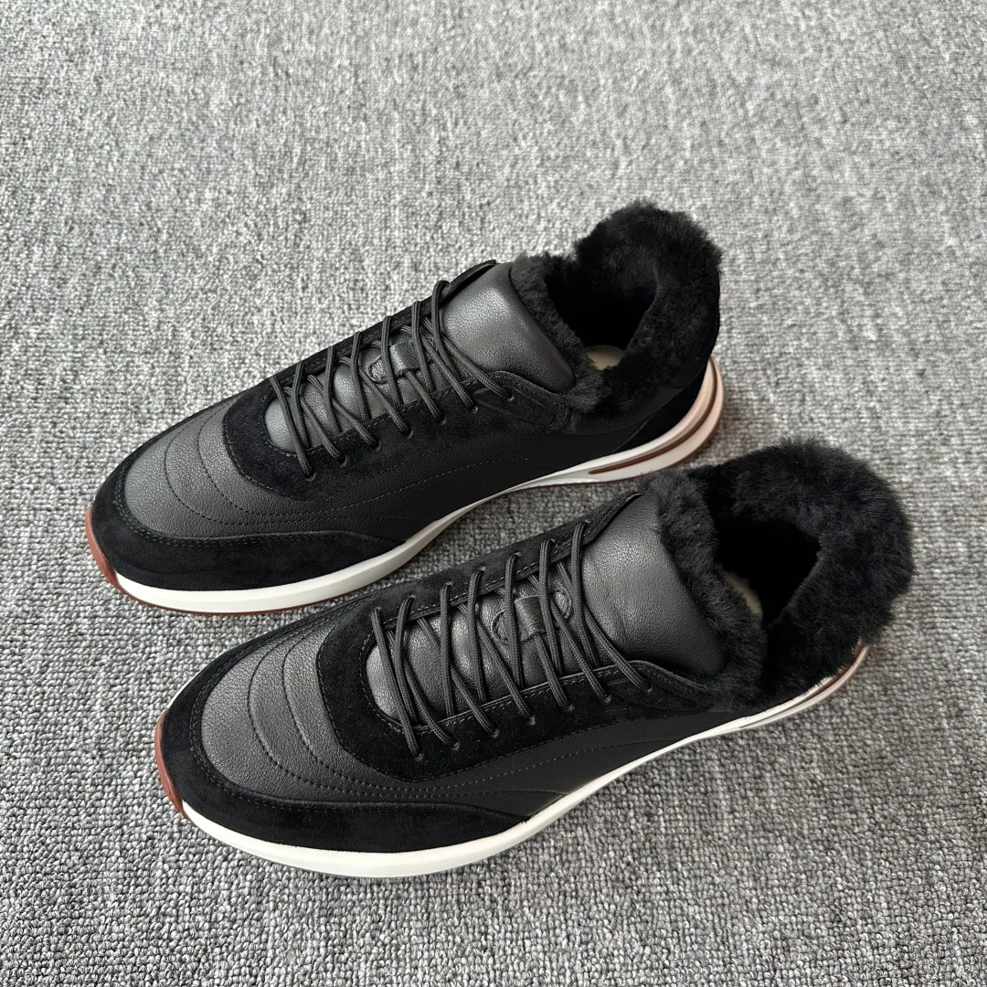 Men's Sneakers LORO PIANA 17894691