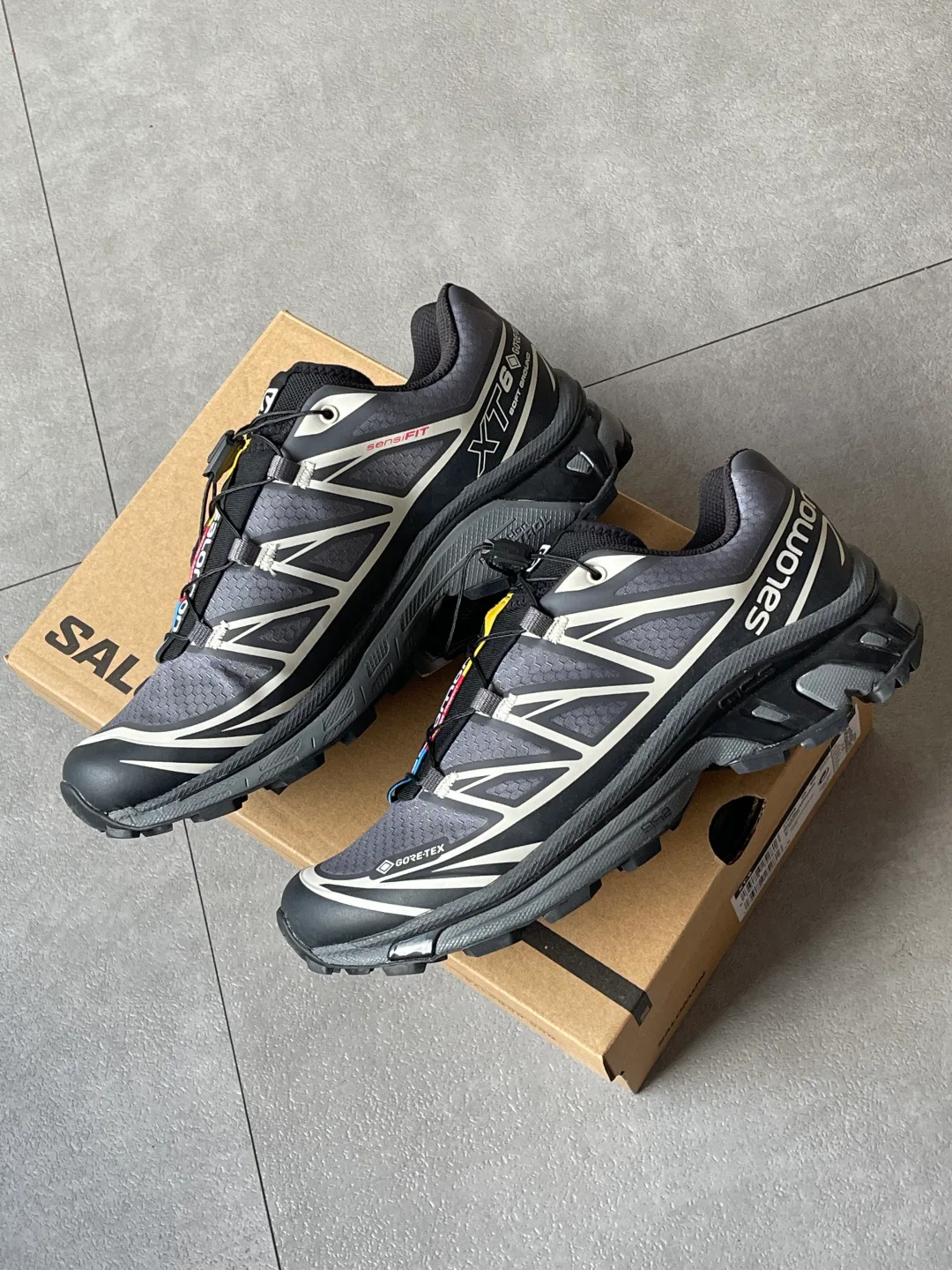 Women's Sneakers SALOMON 18493456