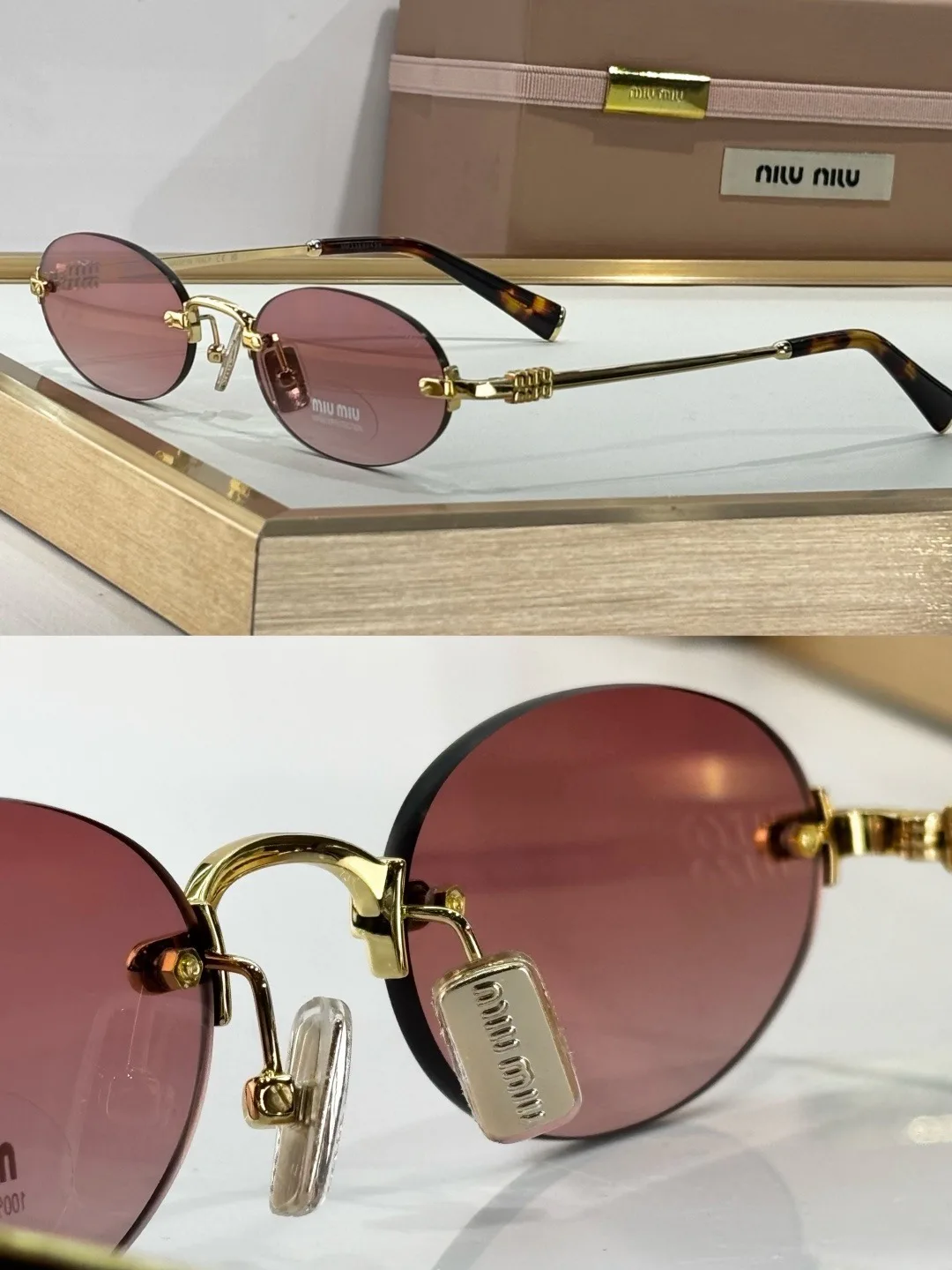 Glasses MIU MIU 17949251