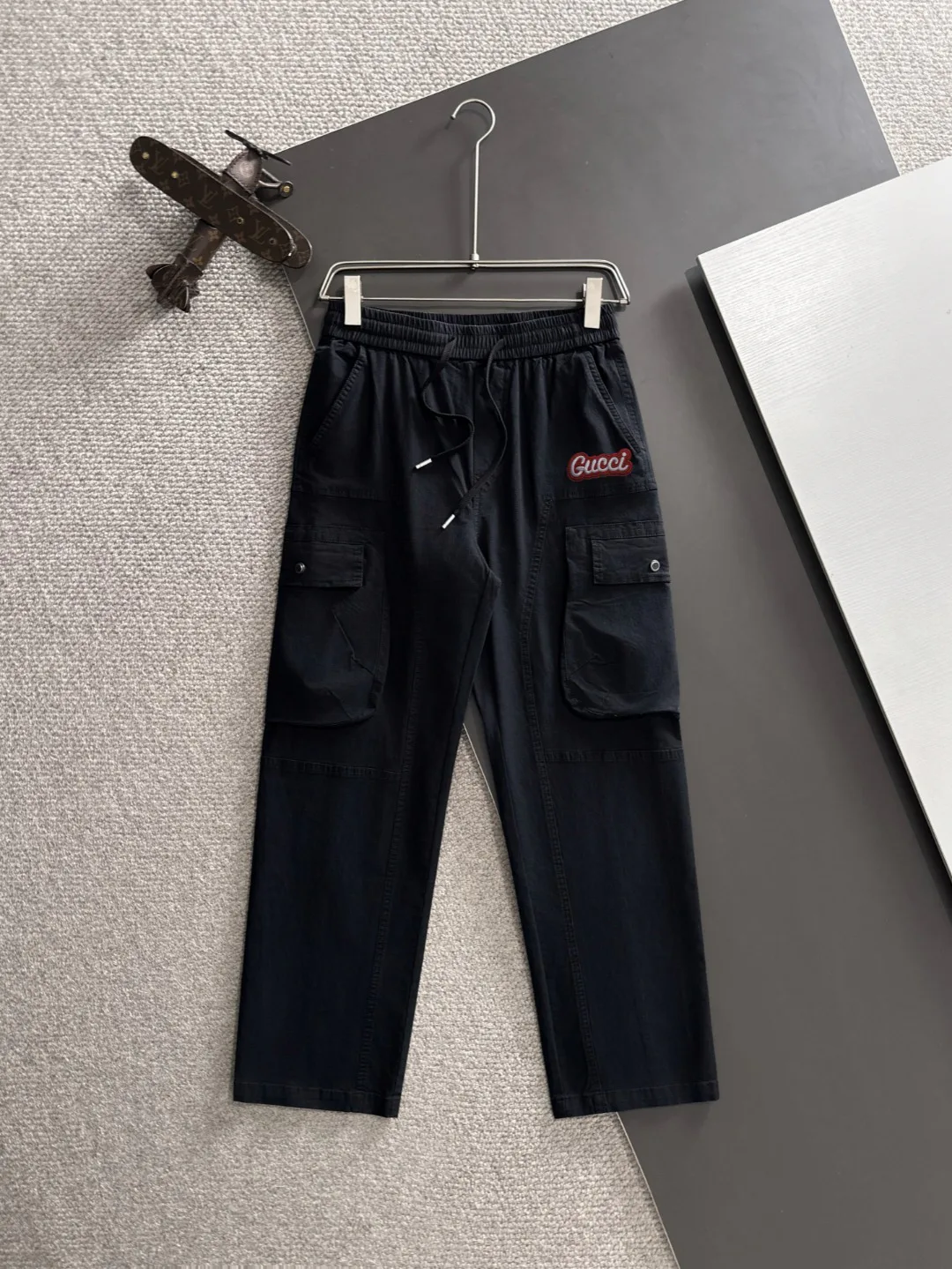 Men's Trousers GUCCI 17557494