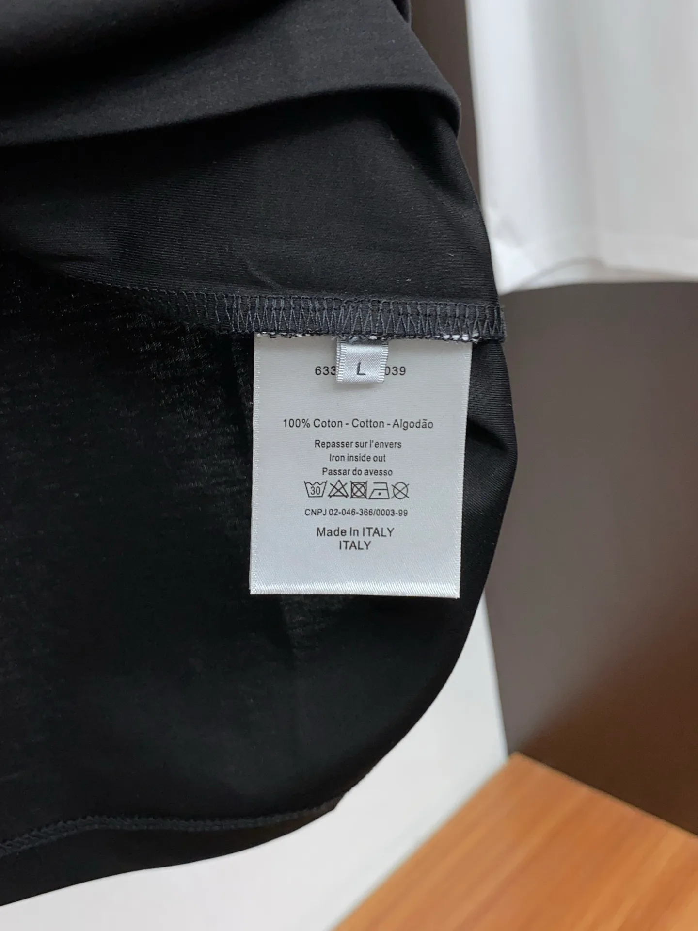Men's T-Shirts CHRISTIAN DIOR 17727969