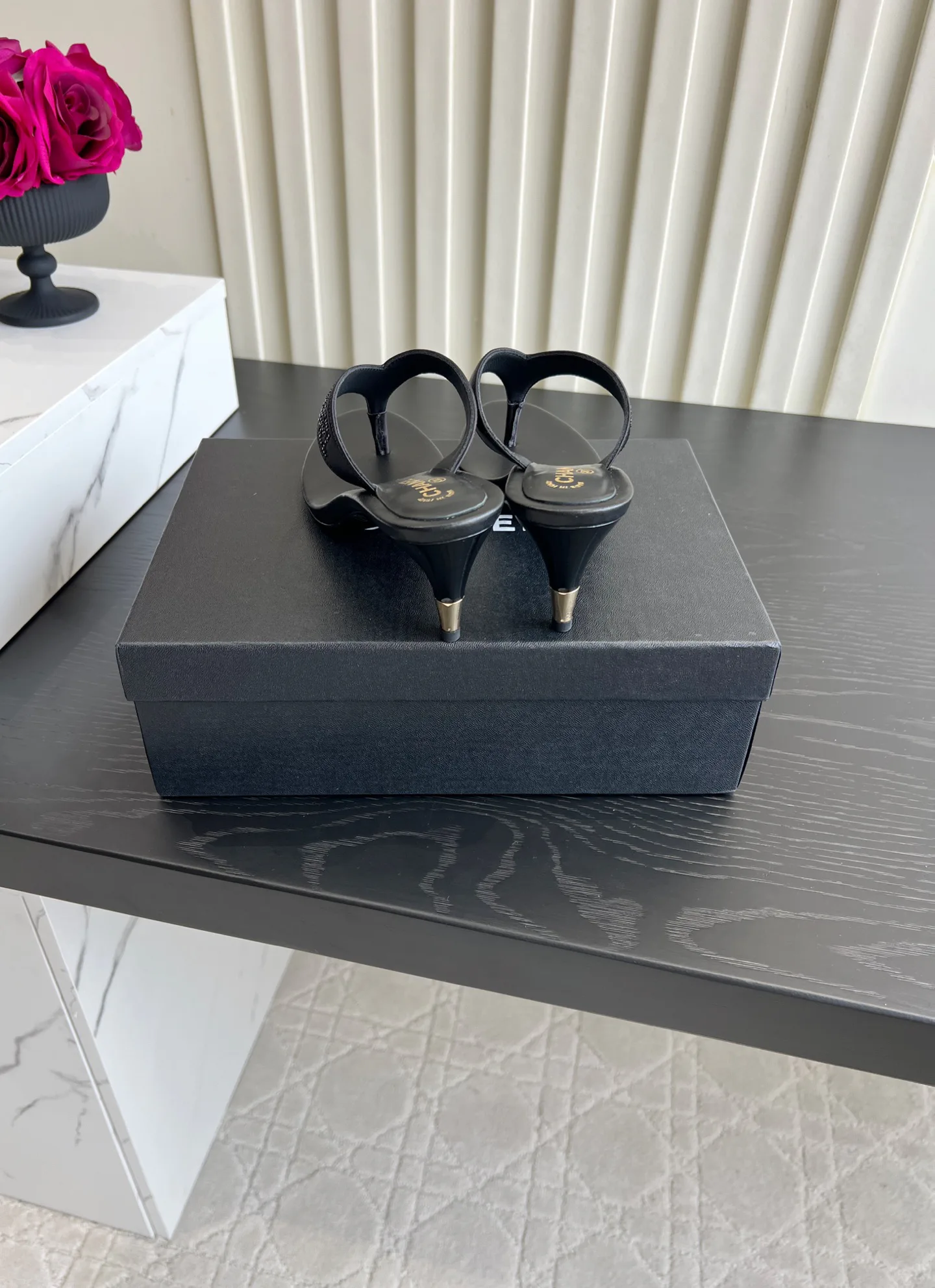 Women's Open-Toe Sandals CHANEL 16954169