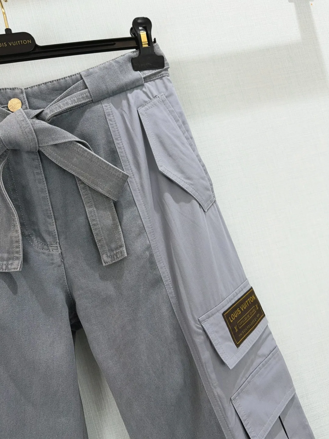 Women's Jeans LOUIS VUITTON 17585079