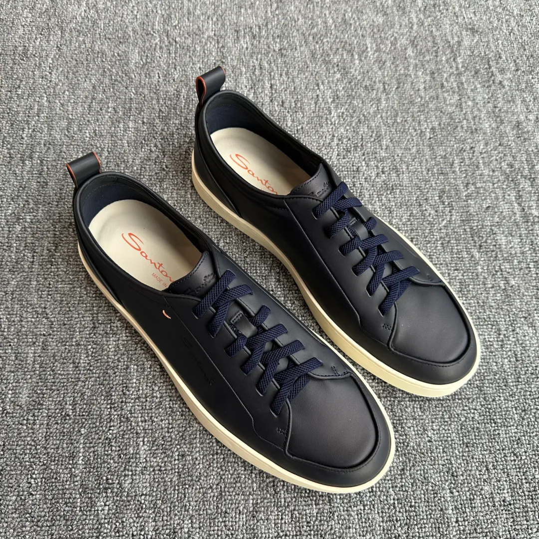 Men's Sneakers SANTONI 17971598