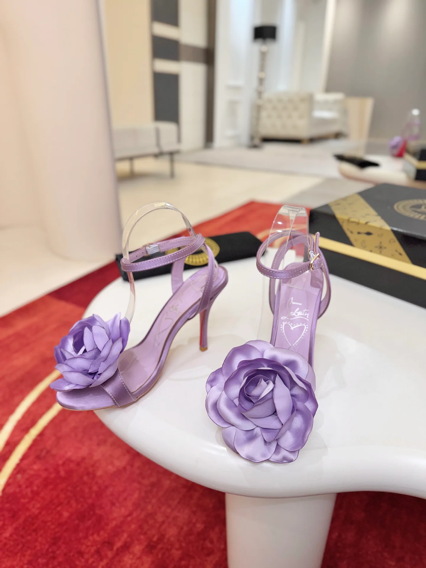 Women's Open-Toe Sandals CHRISTIAN LOUBOUTIN 18275834