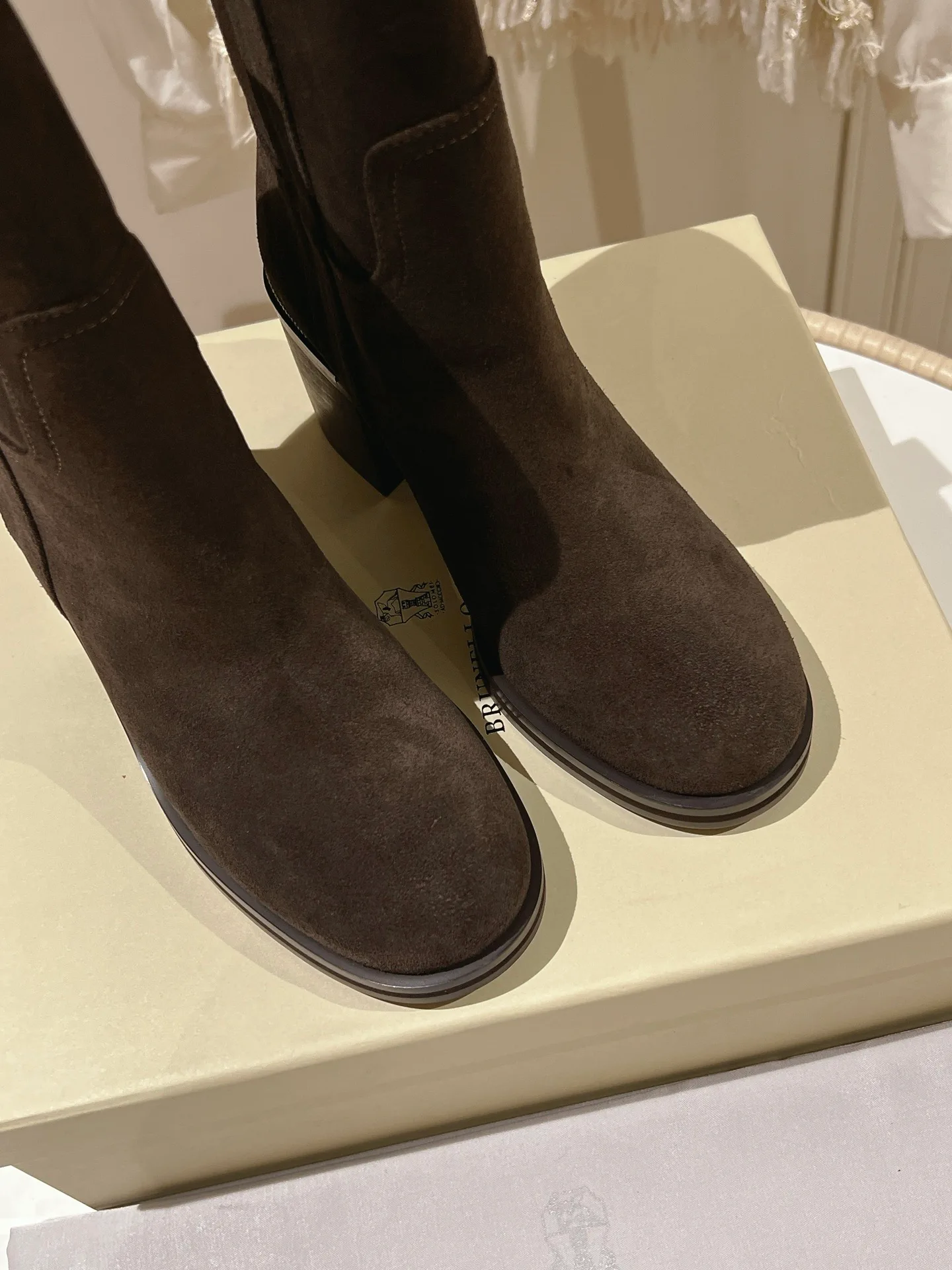 Women's Booties BRUNELLO CUCINELLI 18217247