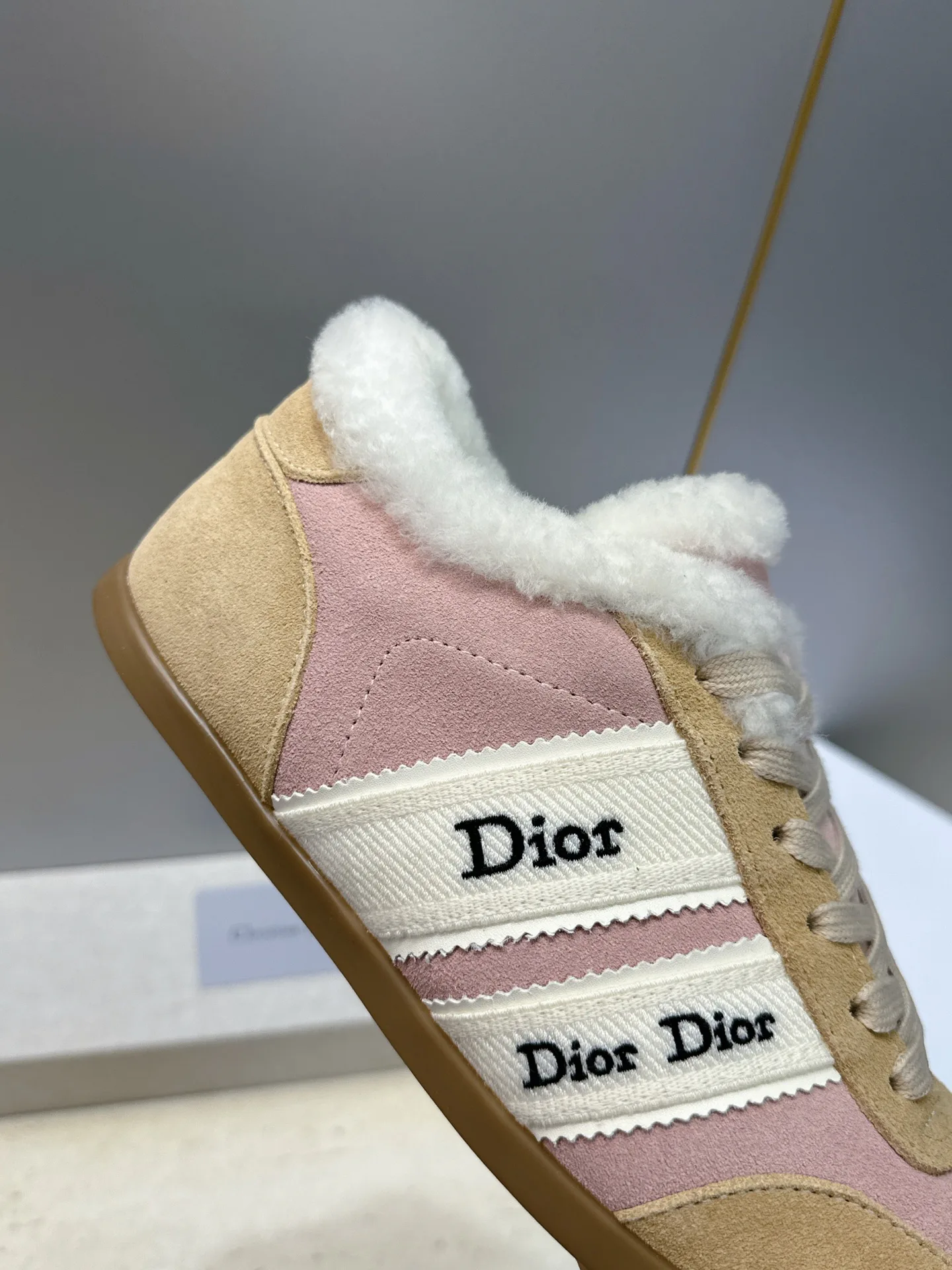 Women's Sneakers CHRISTIAN DIOR 18247834