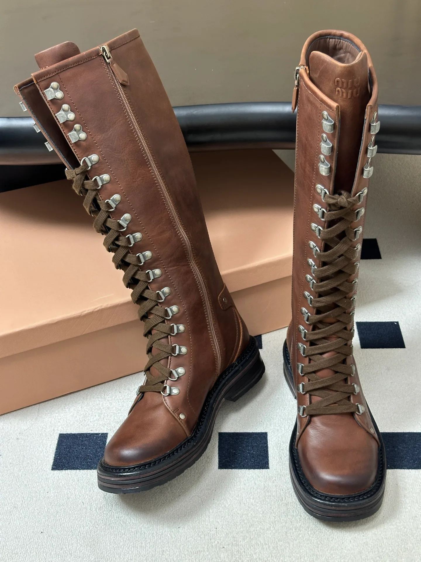 Women's Ankle Boots MIU MIU 17938778