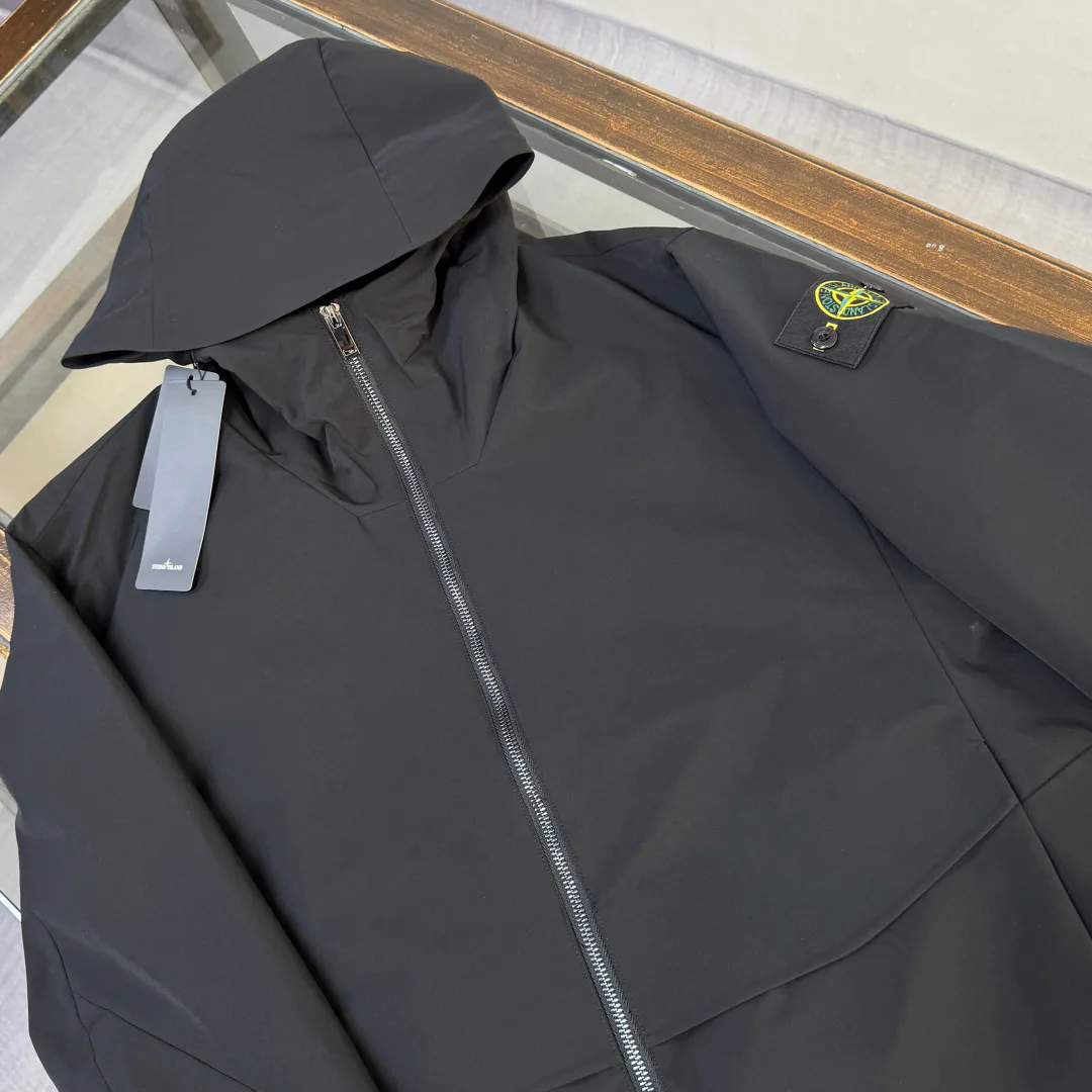 Men's Jackets And Down Jackets STONE ISLAND 17498085