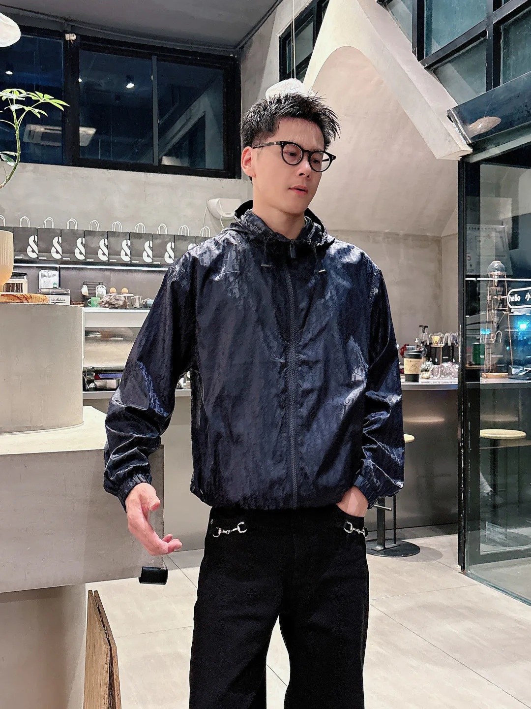 Men's Jackets And Down Jackets CHRISTIAN DIOR 18097598