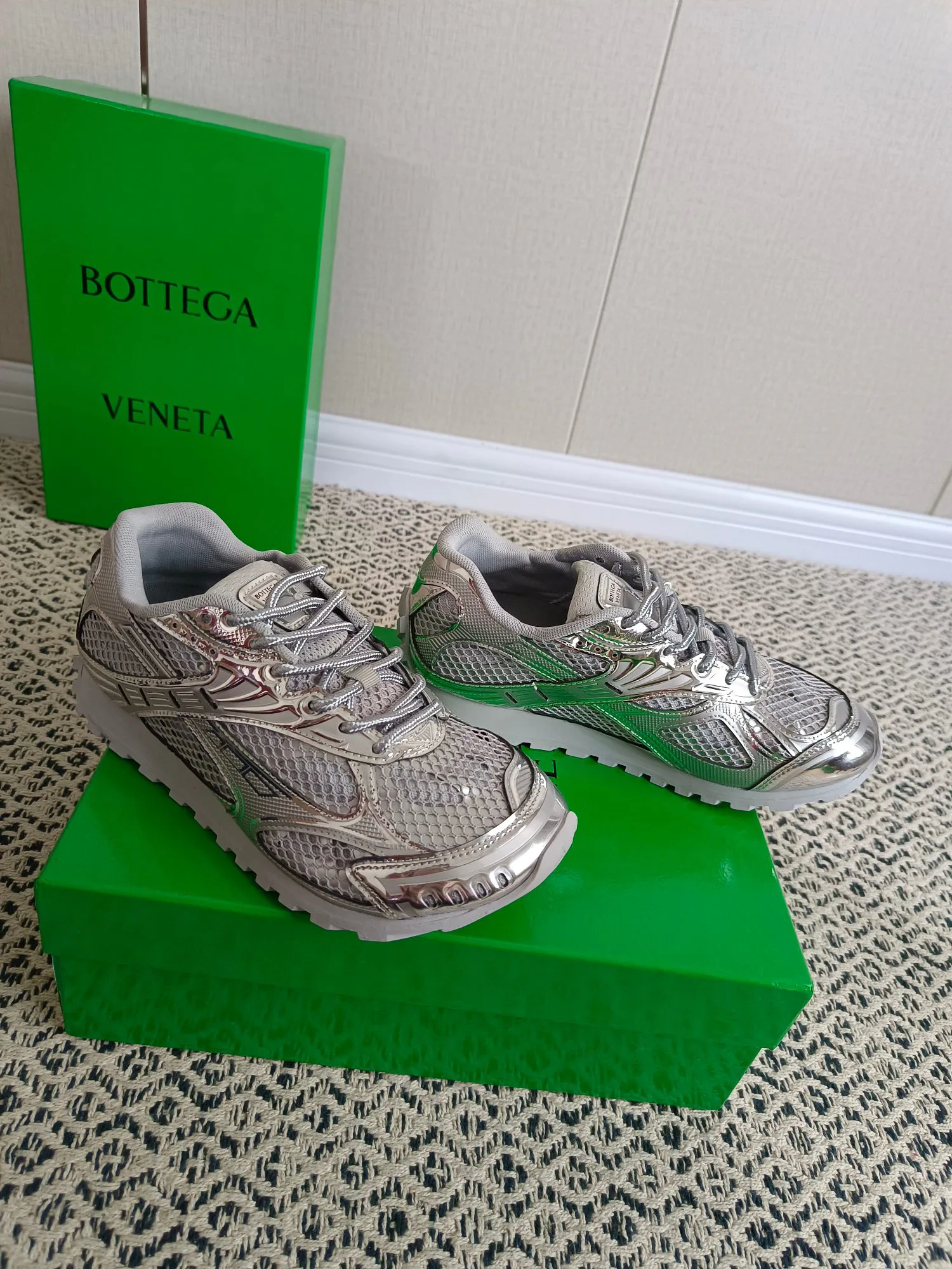Women's Sneakers BOTTEGA VENETA 18273976