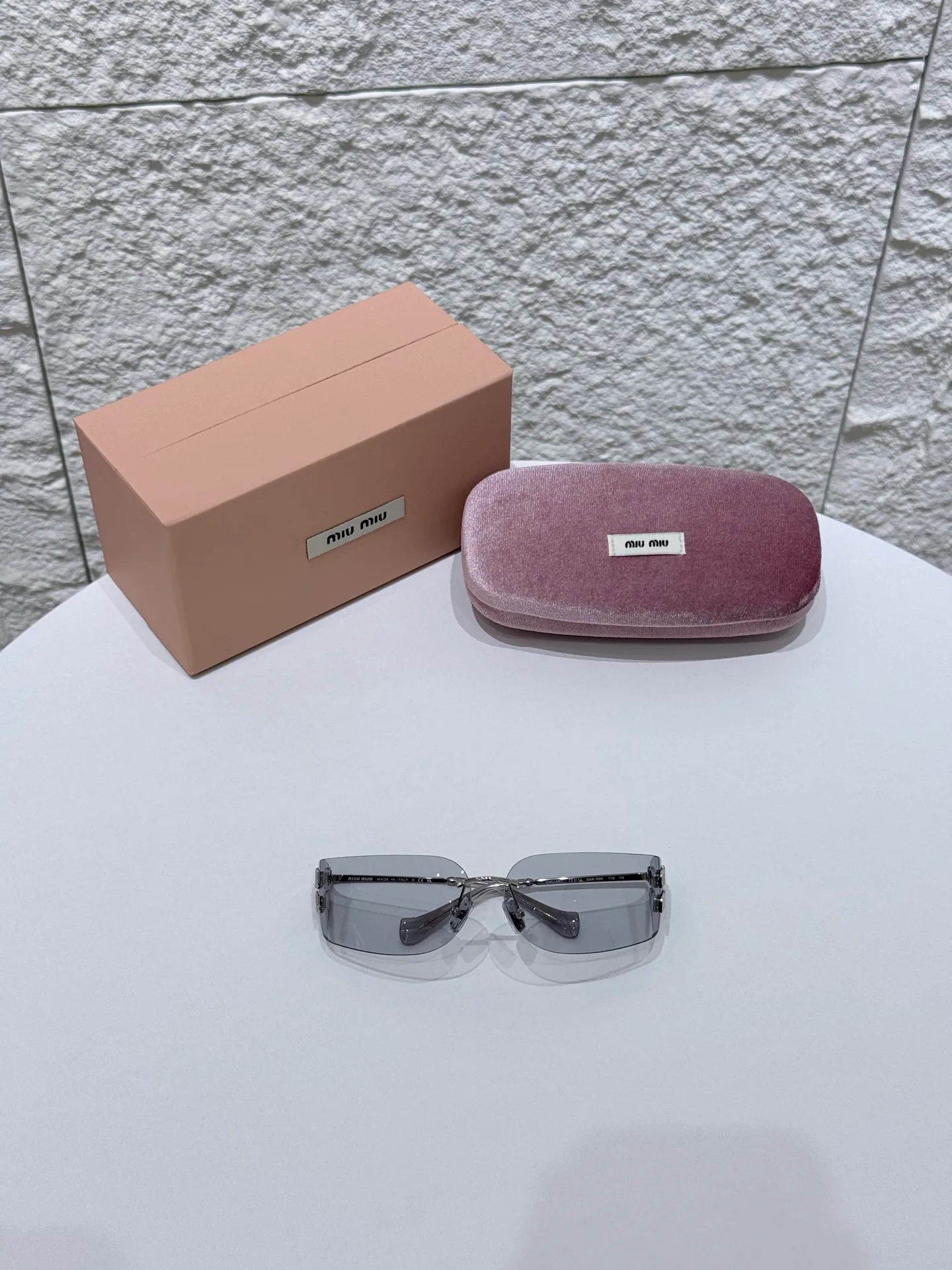 Glasses MIU MIU 16951426