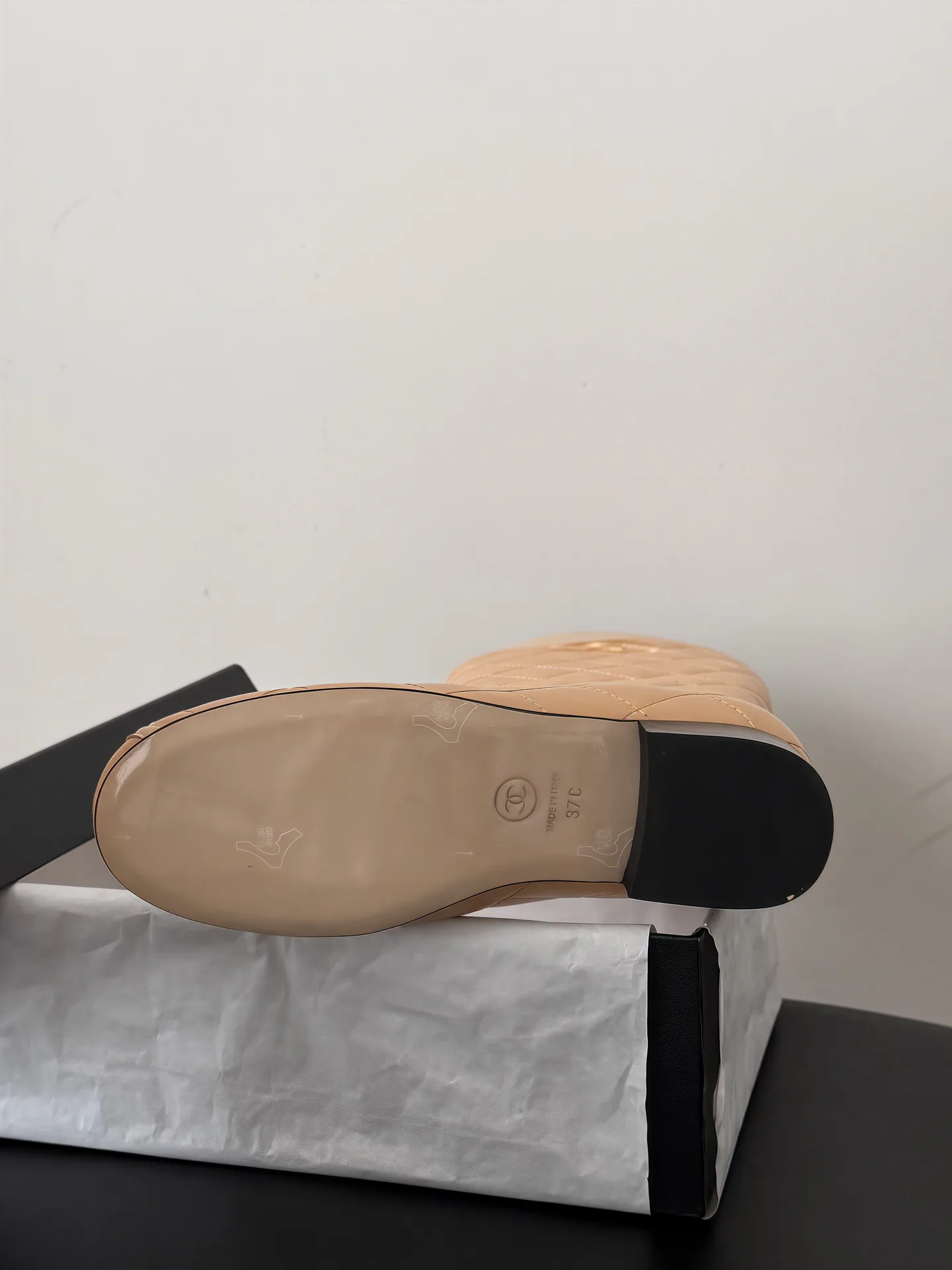 Women's Boots CHANEL 18513522
